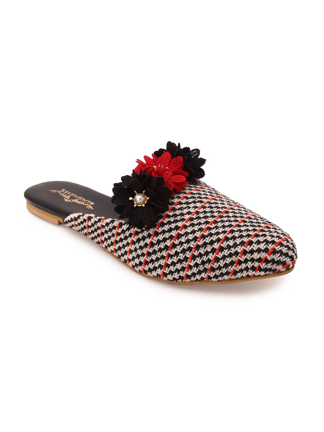 Nasrin (mule) - 5elements