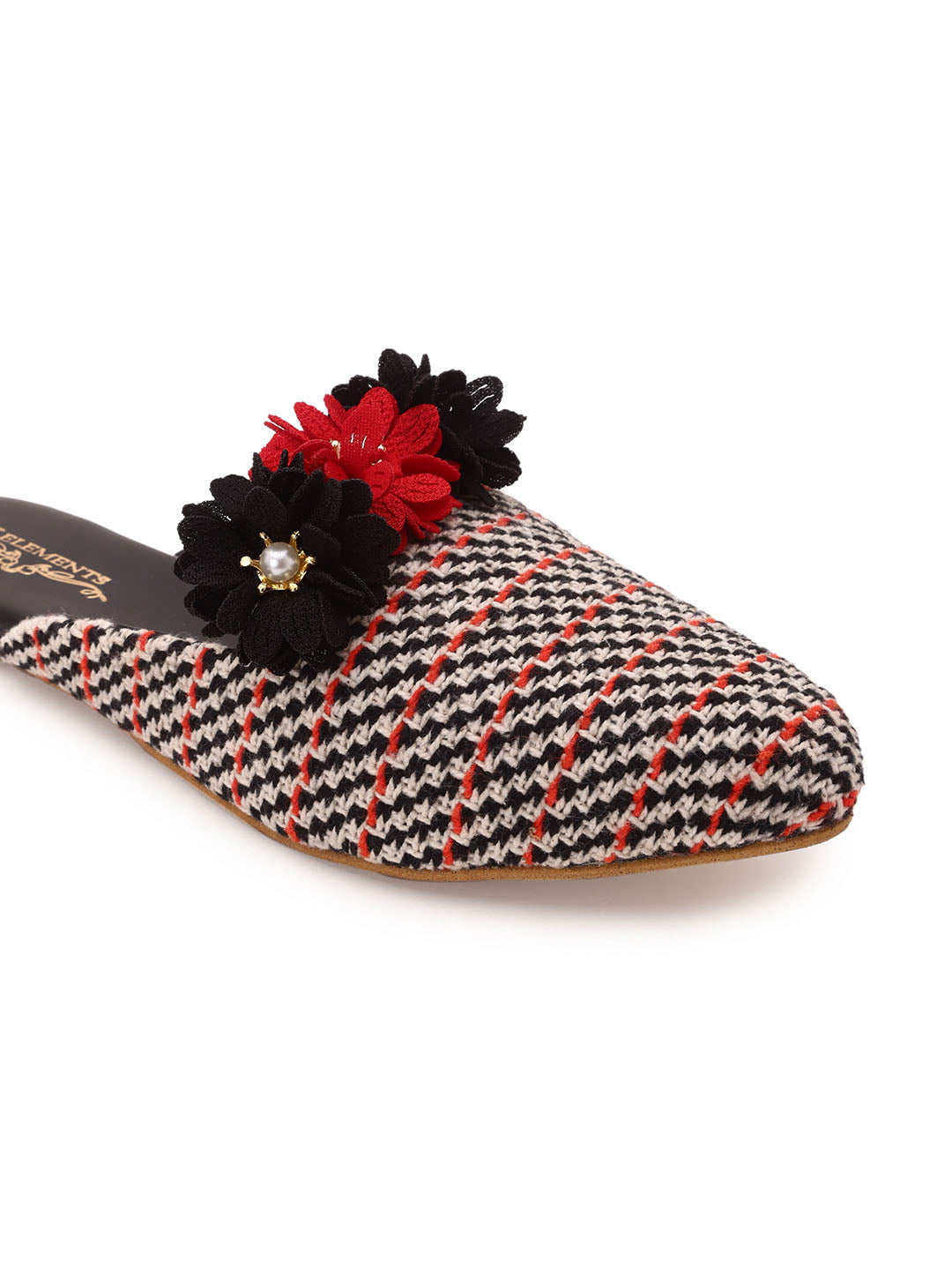 Nasrin (mule) - 5elements