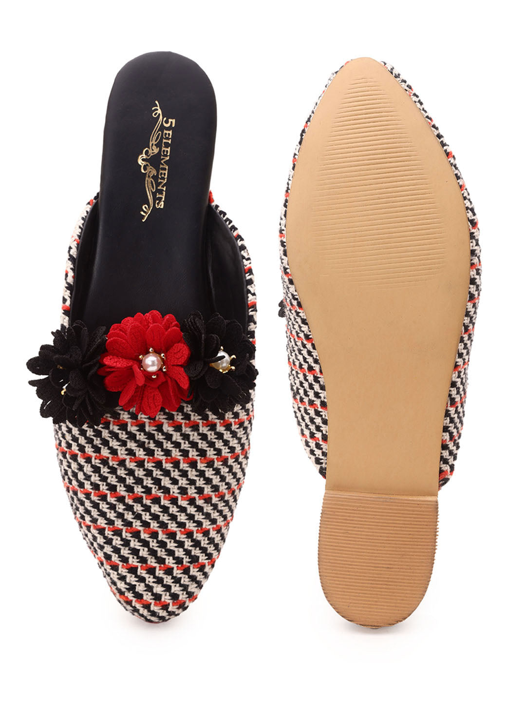 Nasrin (mule) - 5elements