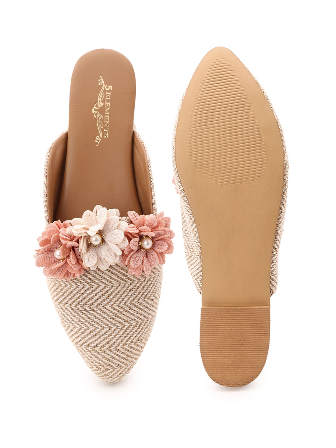 Leila (mule) - 5elements