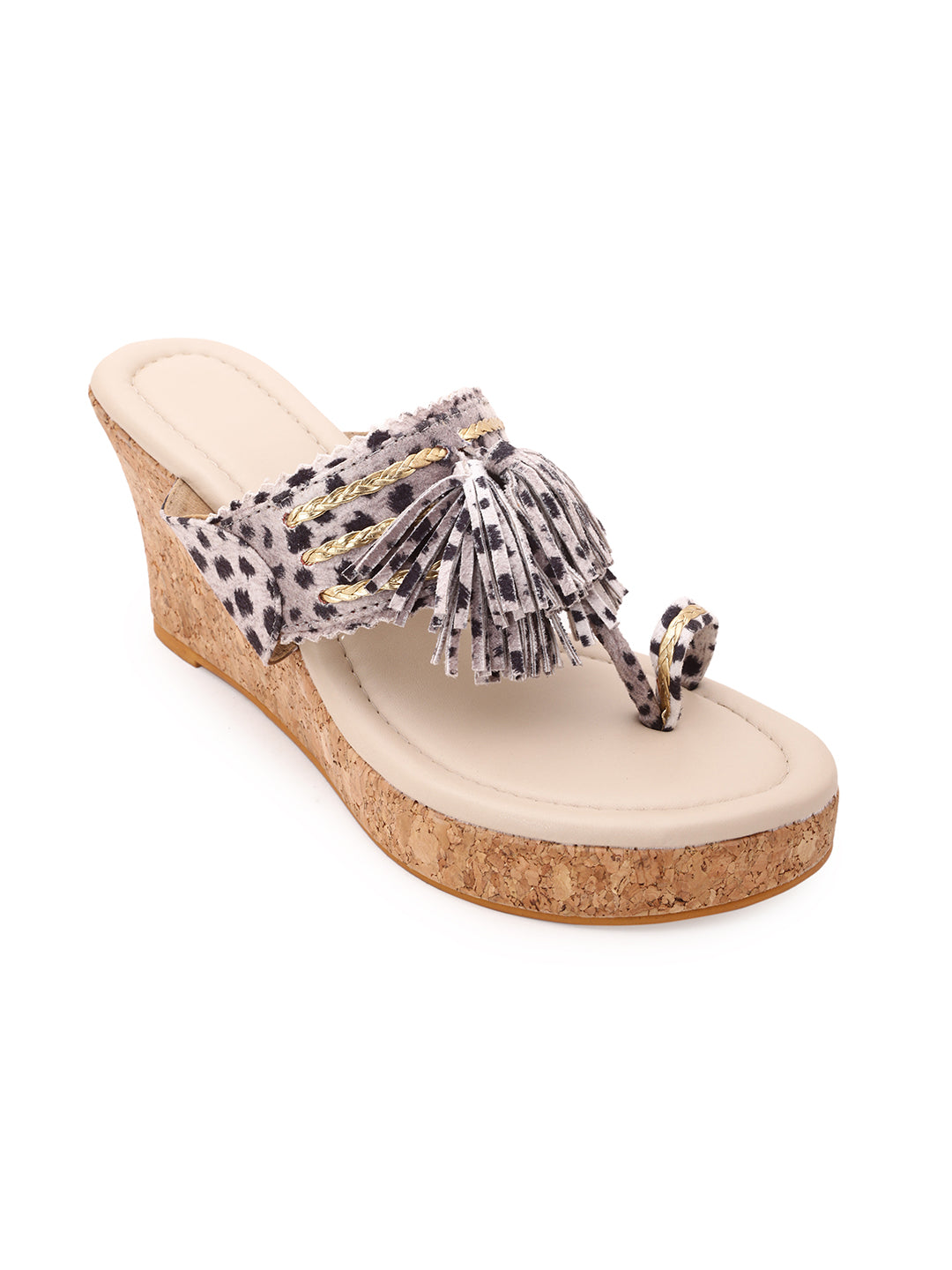 Aurun Jhallar - White (wedge) - 5elements