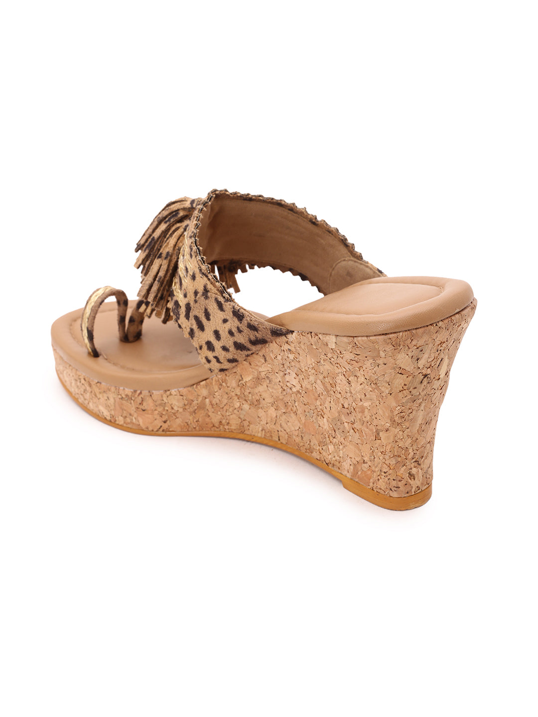 Aurun Jhallar - Brown (wedge) - 5elements