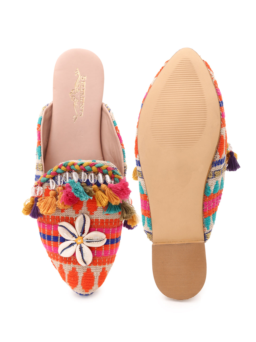 Farah (mule) - 5elements