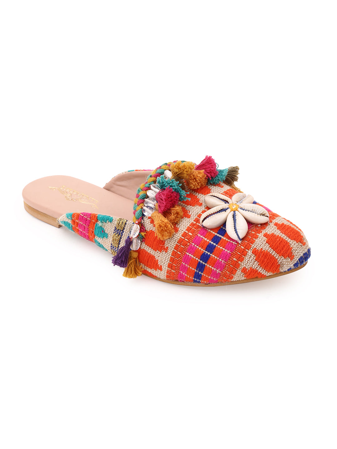 Farah (mule) - 5elements