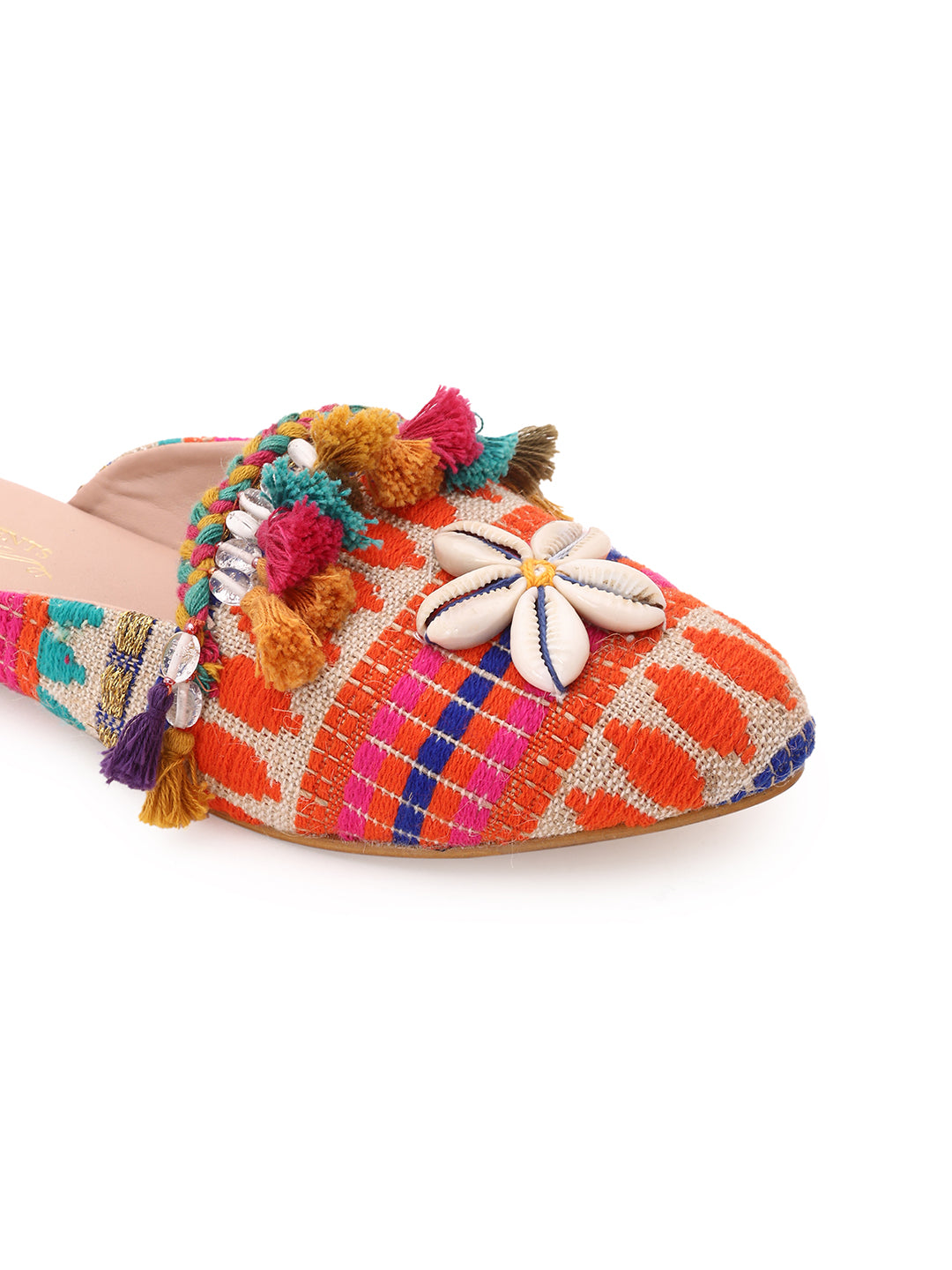 Farah (mule) - 5elements