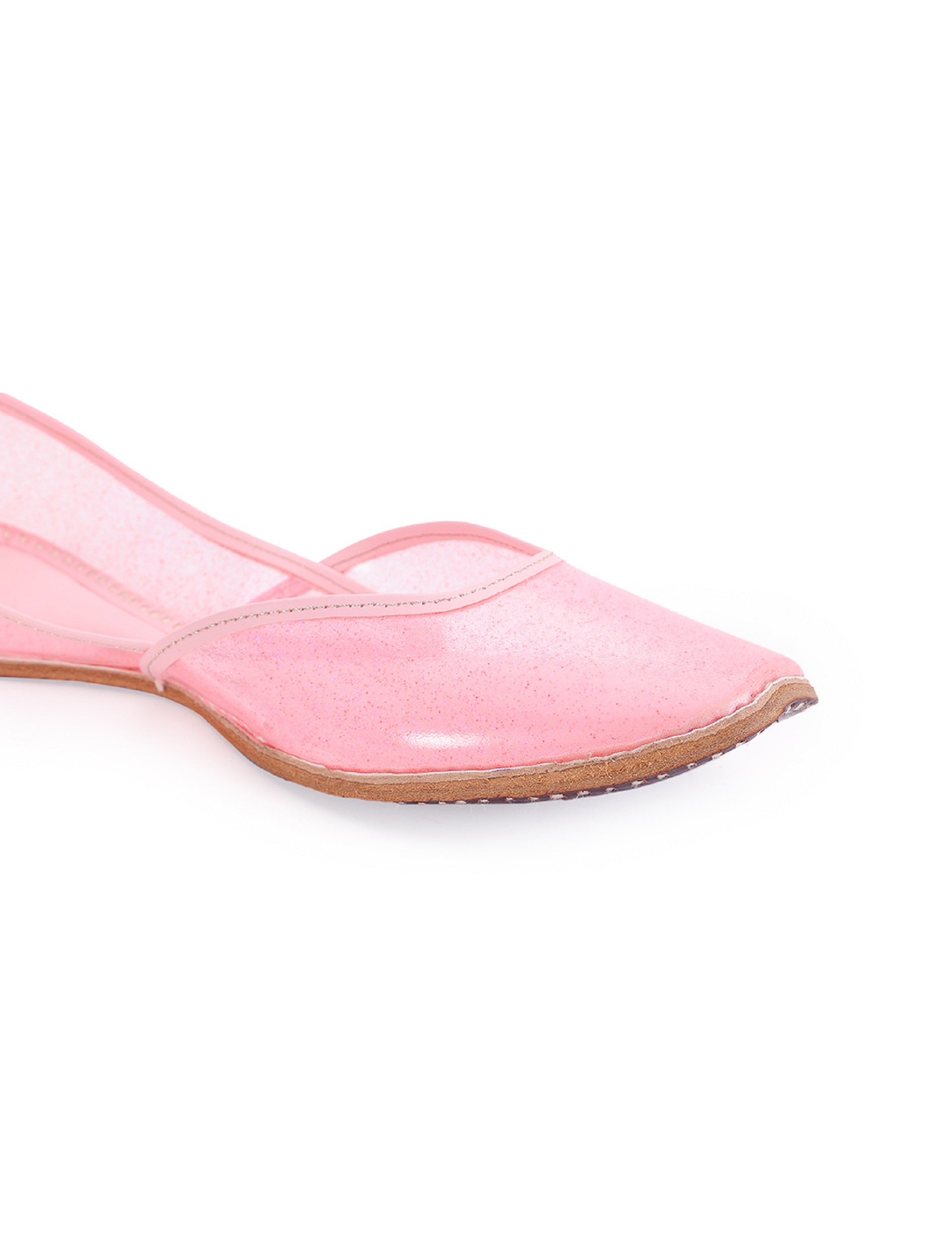 Glitter - Love (Pink) (jutti) 5elements