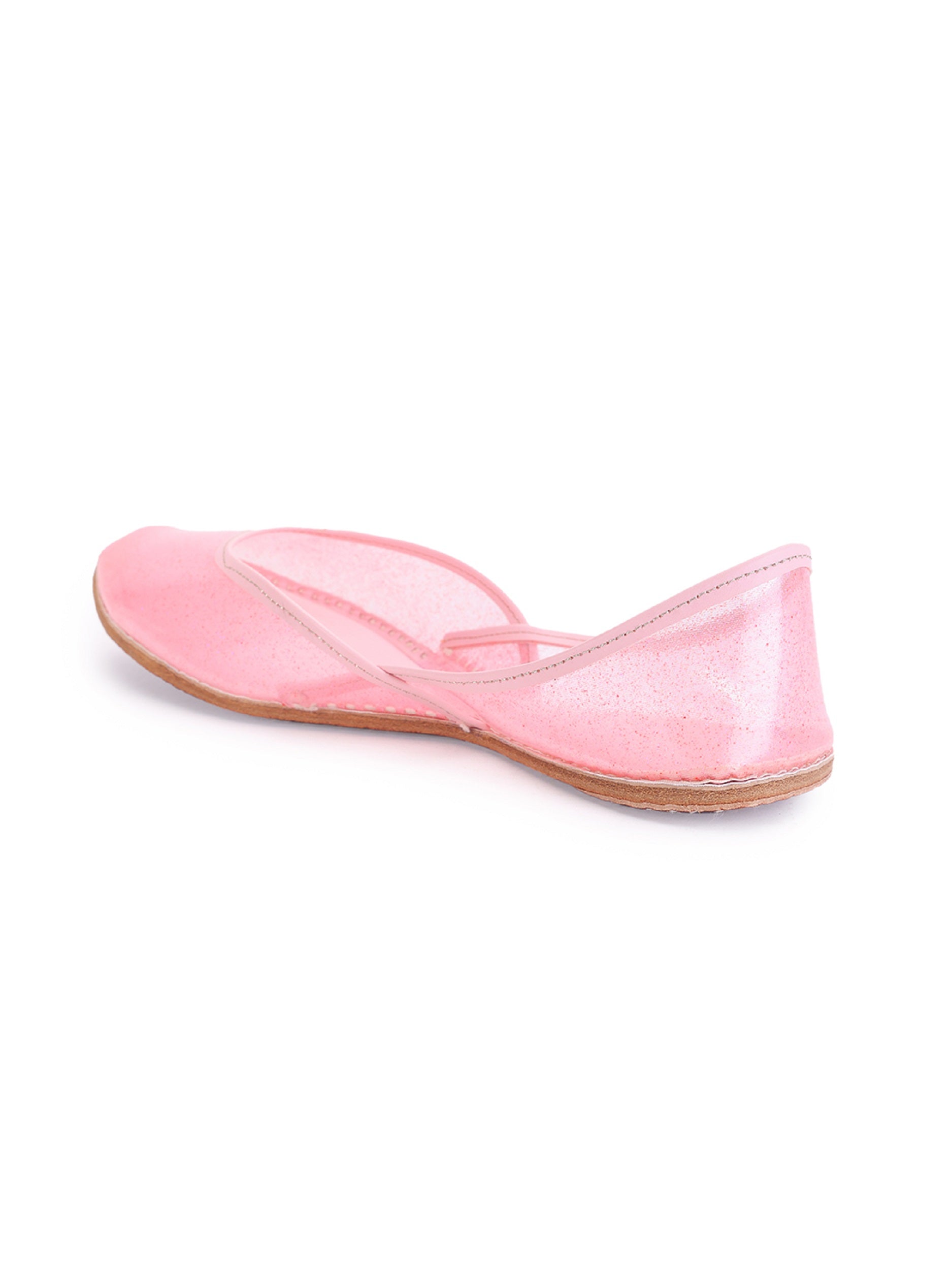 Glitter - Love (Pink) (jutti) 5elements