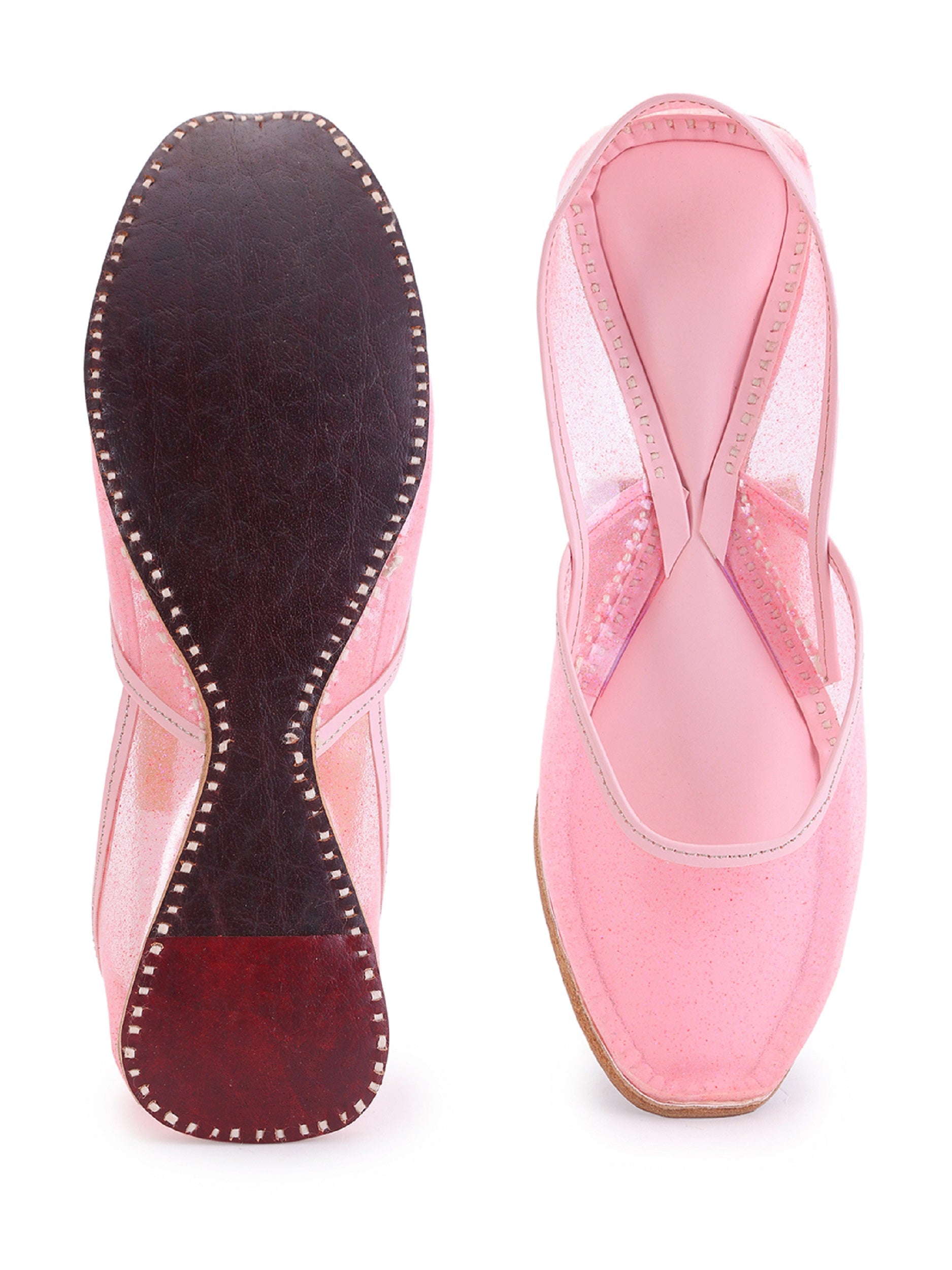 Glitter - Love (Pink) (jutti) 5elements