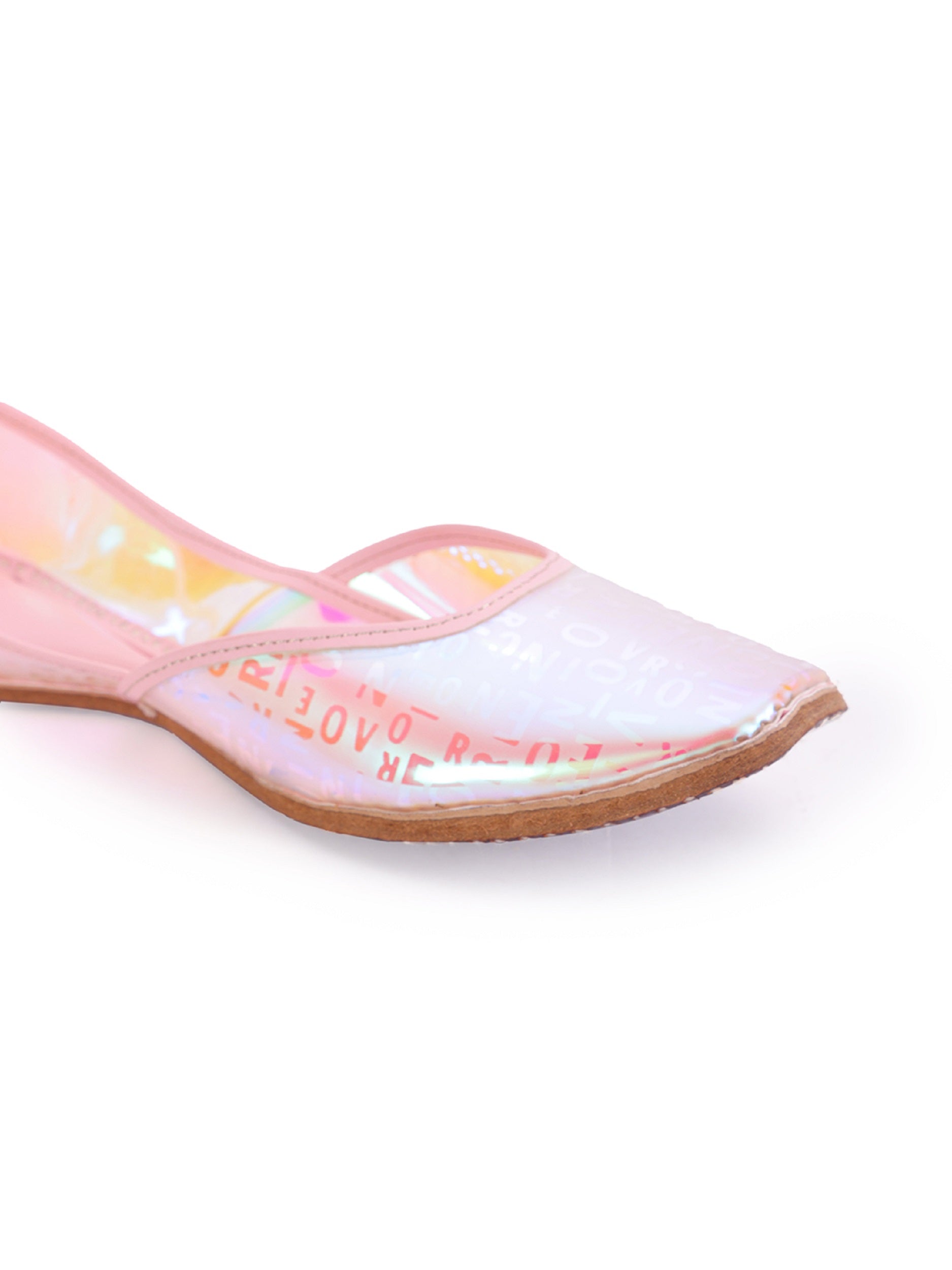 Glitter - Love (Pink) (jutti) 5elements