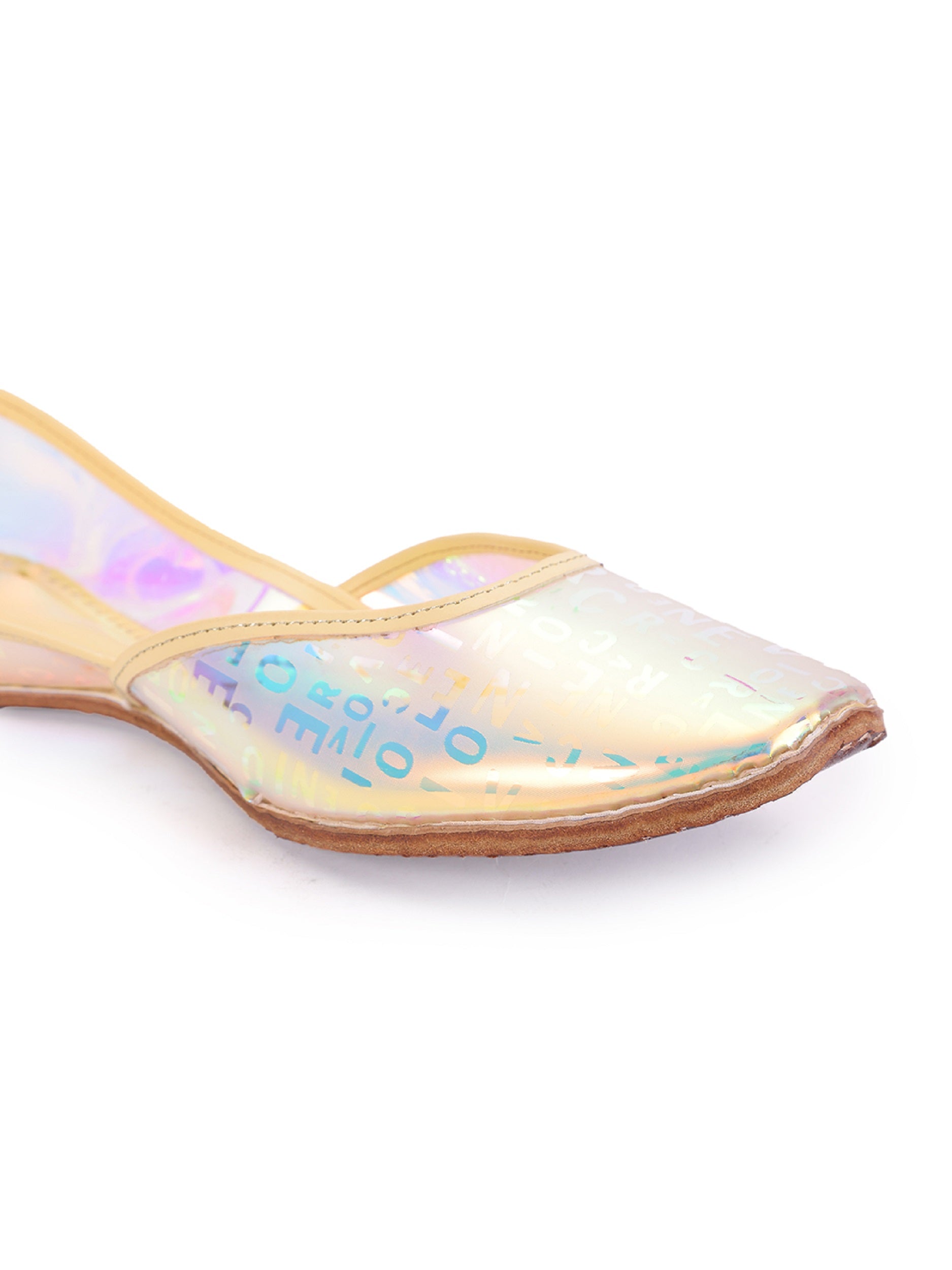 Glitter - Love (Light Pink) (jutti)