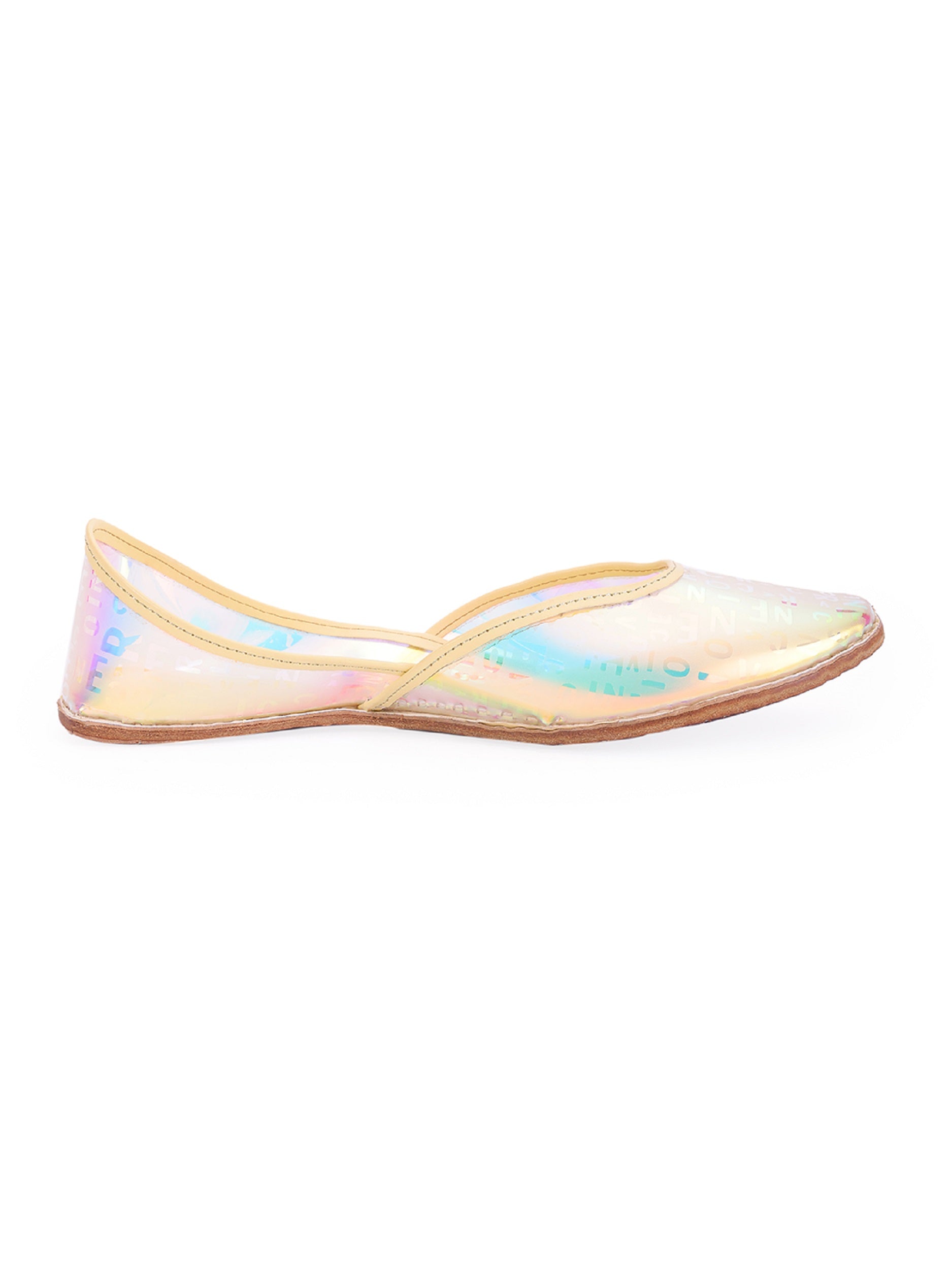 Glitter - Love (Light Pink) (jutti)