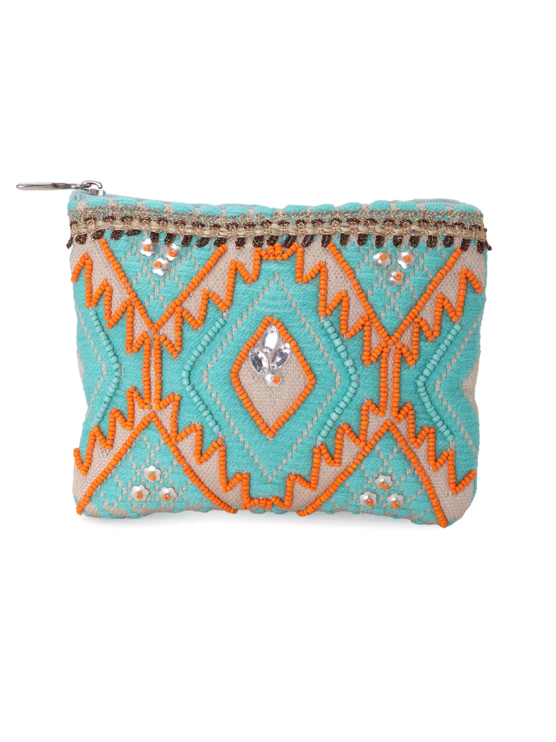 Poppy - Turqouise 5elements