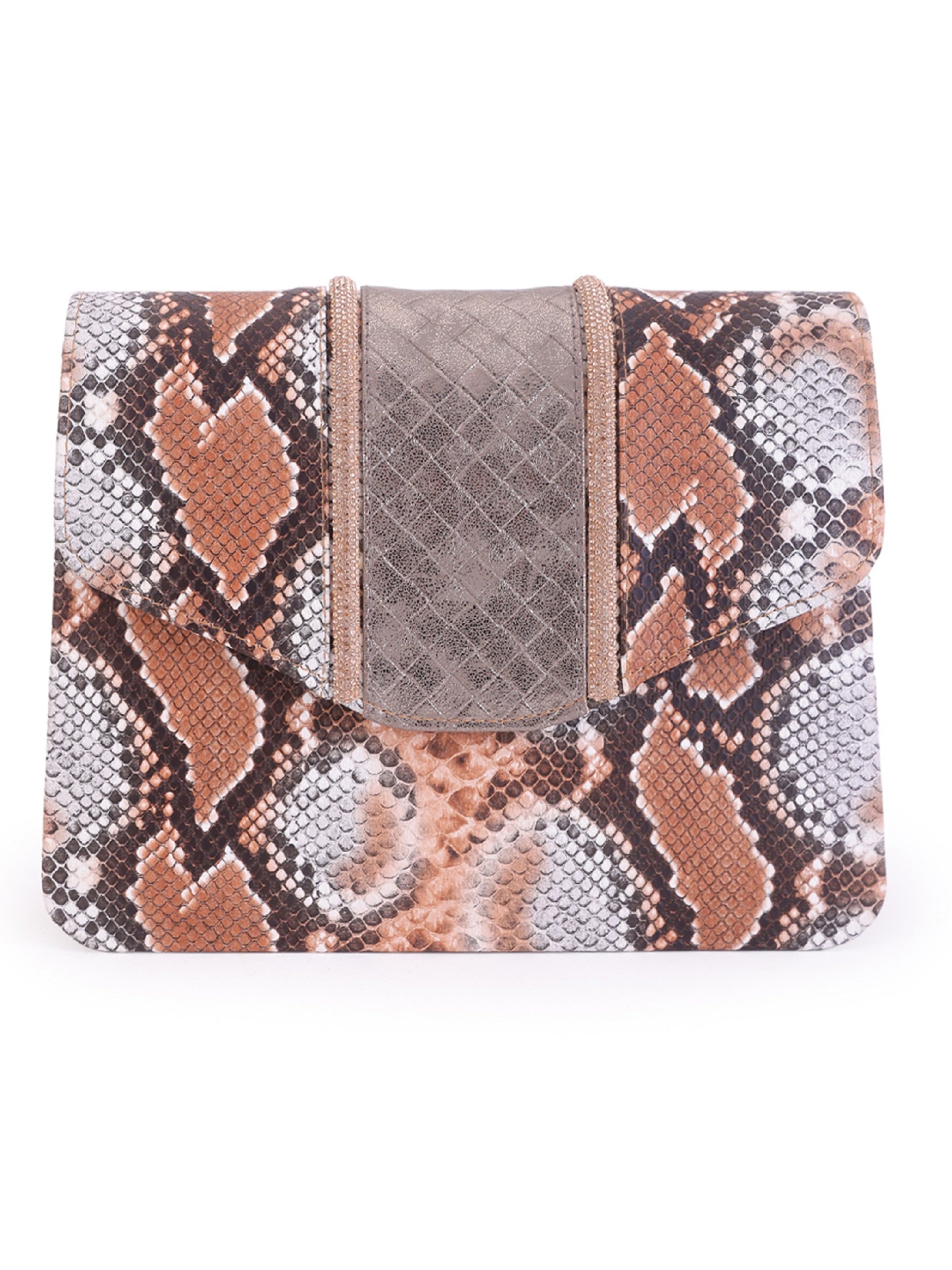 Scramble Clutch 5elements