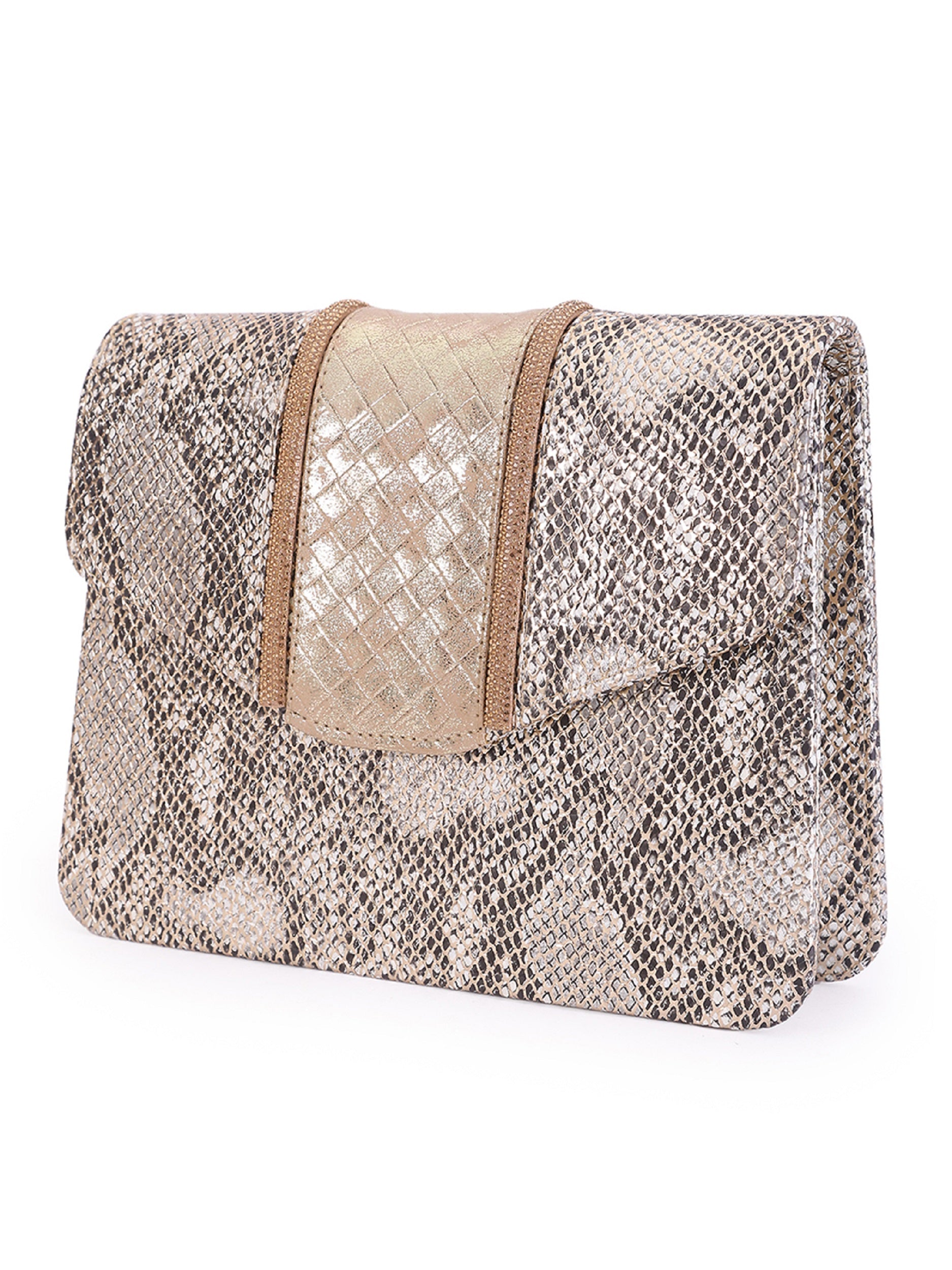 Spiral Clutch 5elements