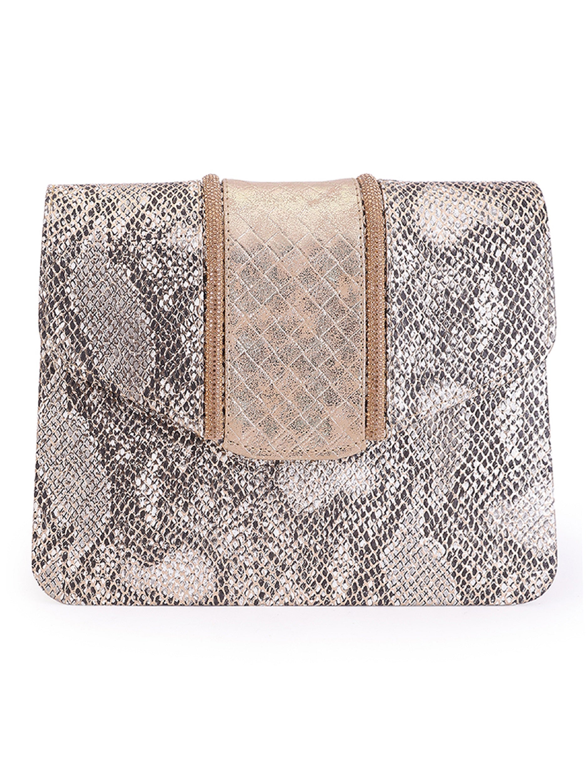 Spiral Clutch 5elements