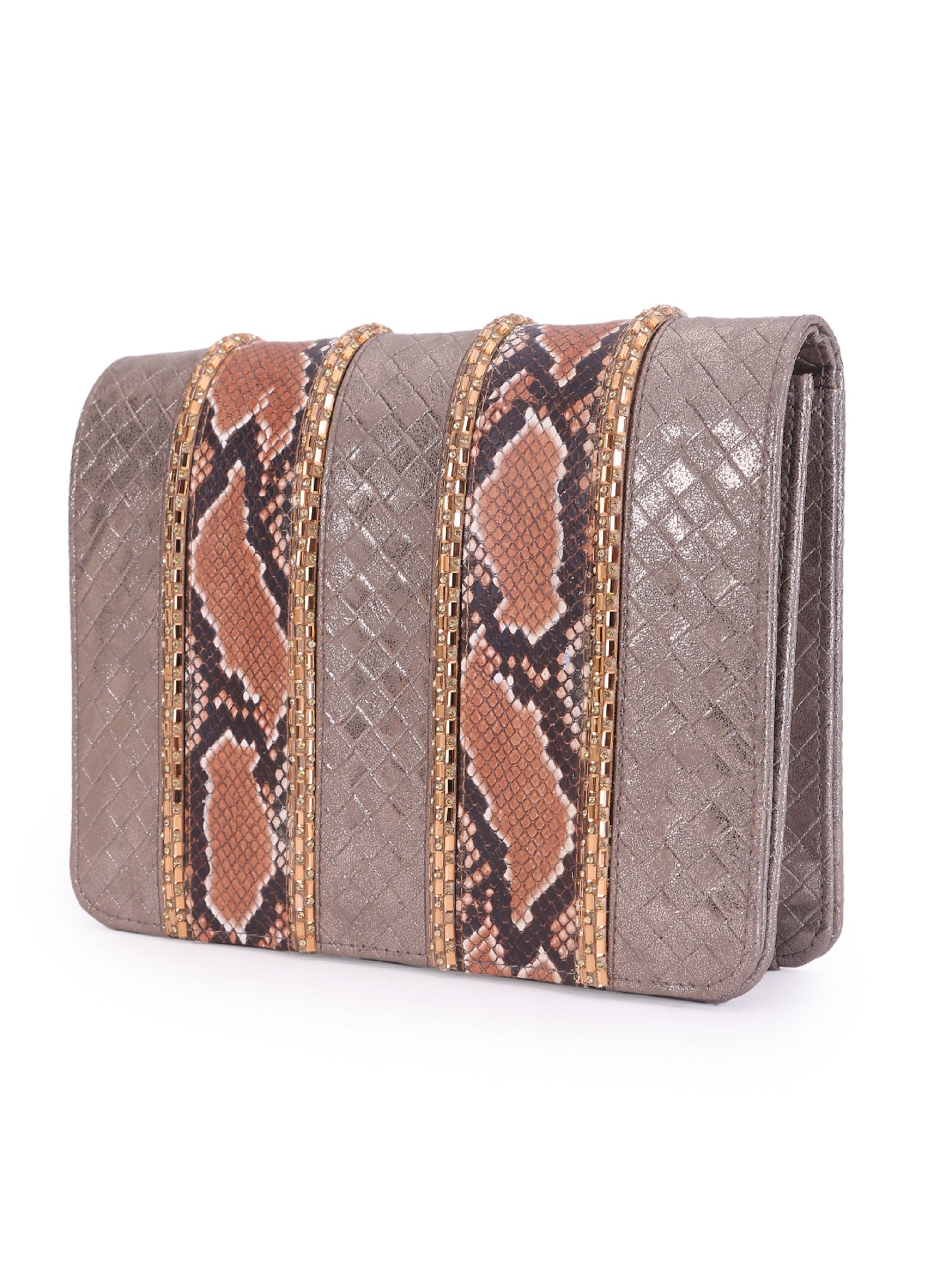 Corkscrew Clutch 5elements