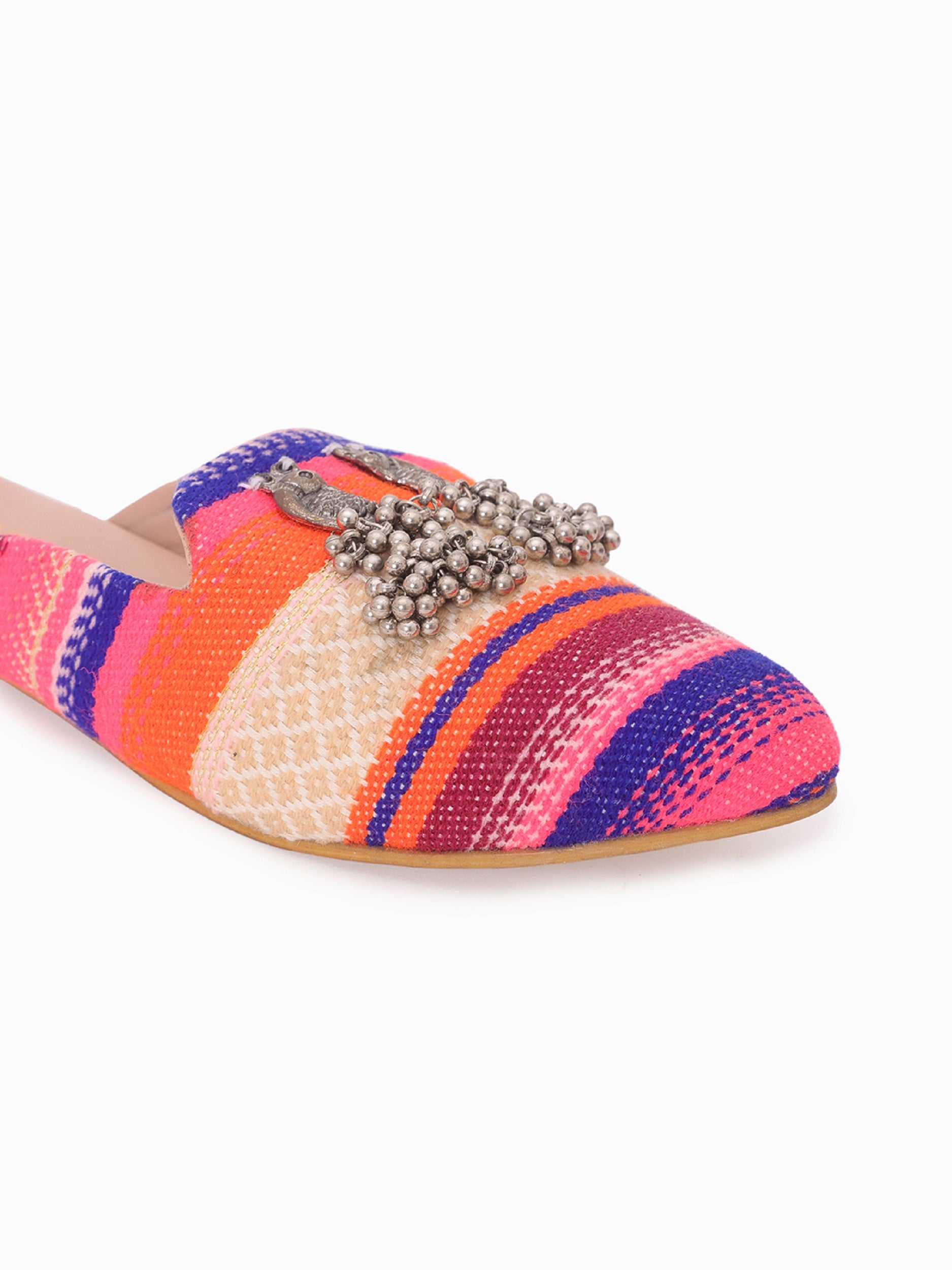 Stripes (mule) - 5elements