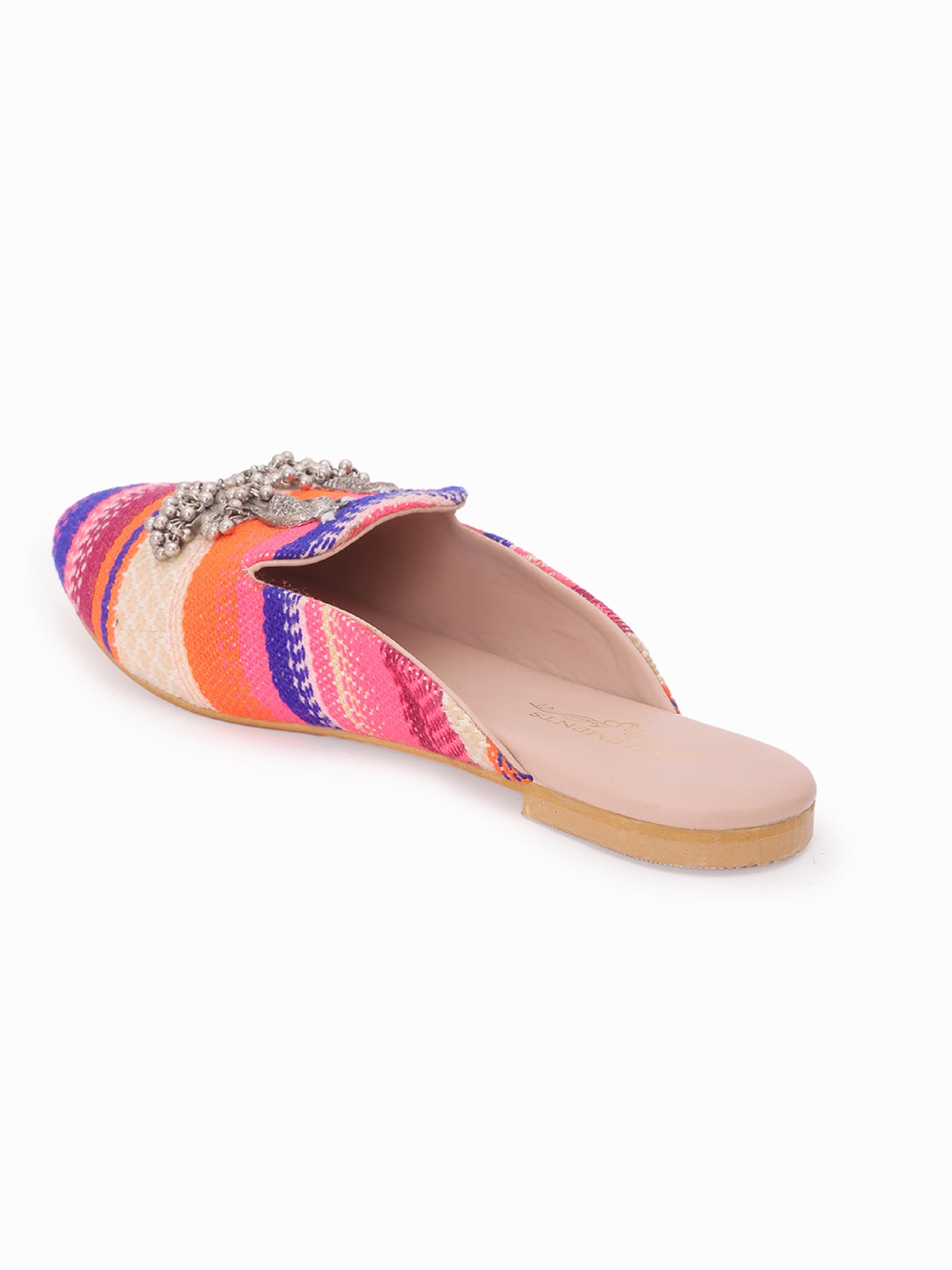 Multi Peacock (mule) - 5elements