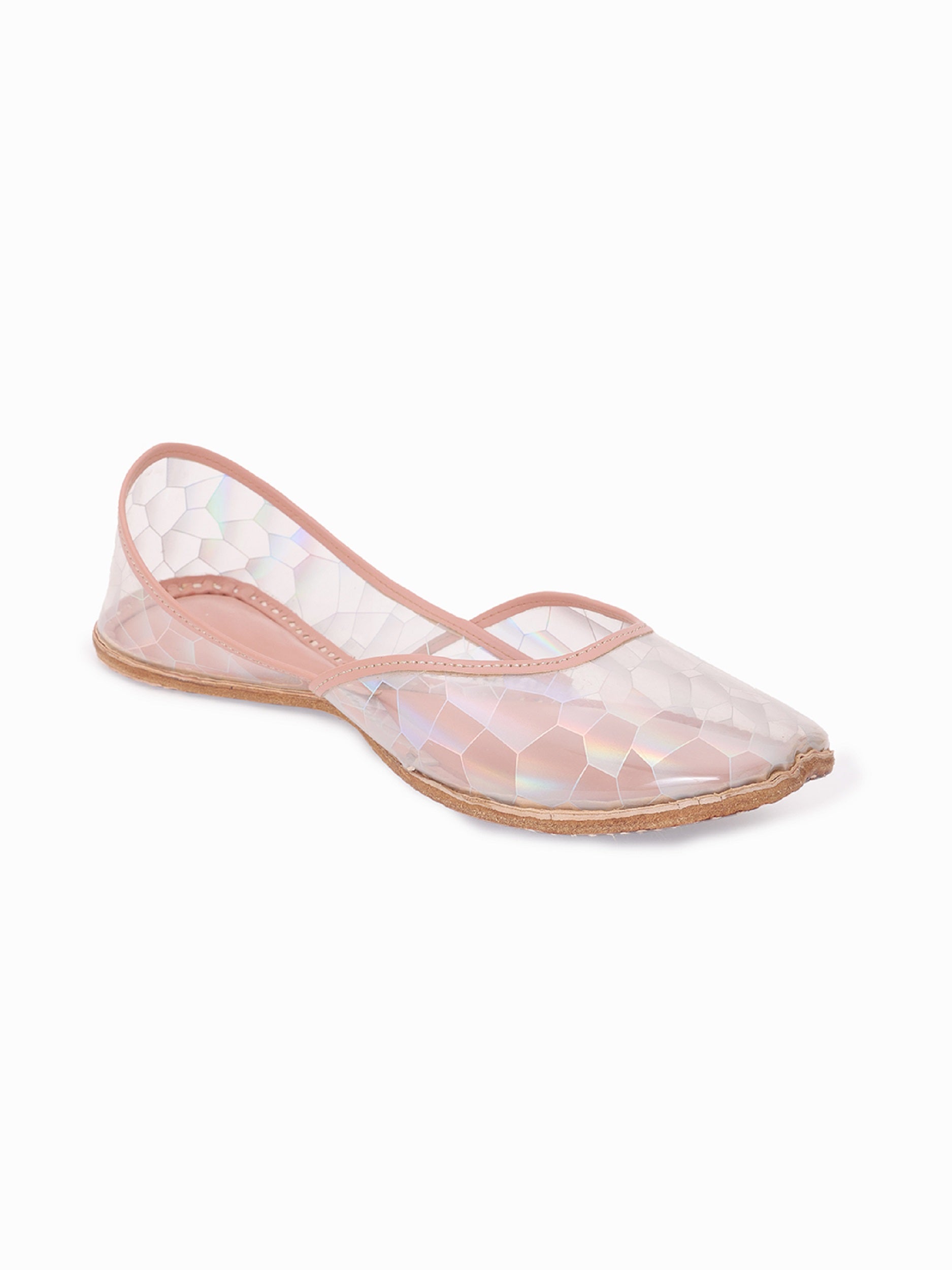 Glitter - Love(Baby Pink) (jutti) 5element