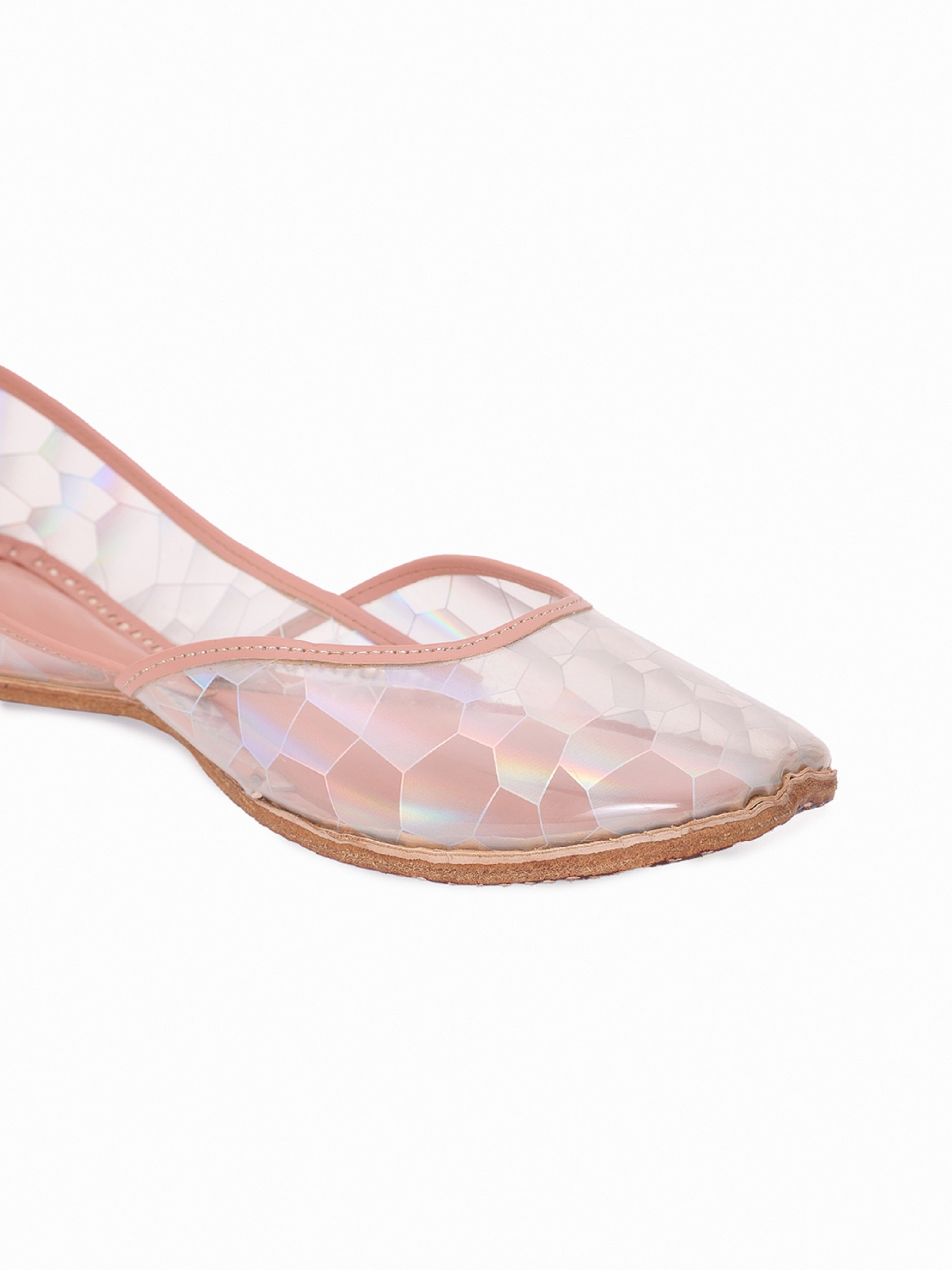 Glitter - Love(Baby Pink) (jutti) 5element