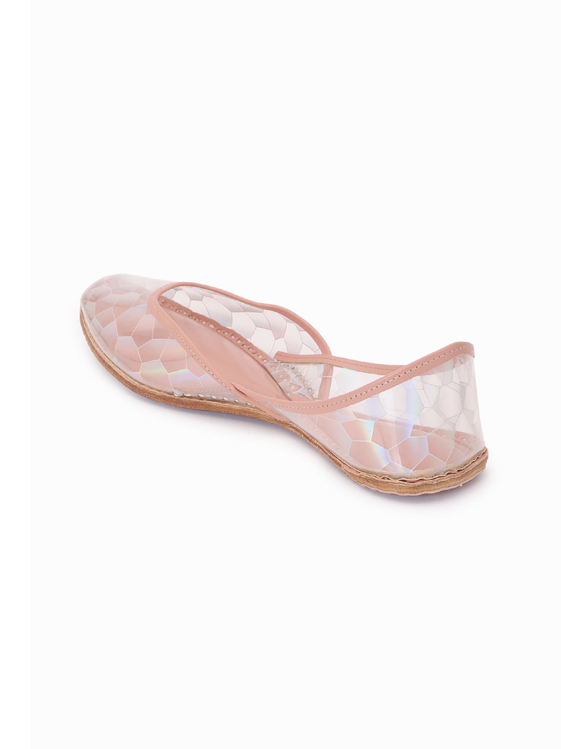 Glitter - Love(Baby Pink) (jutti) 5element