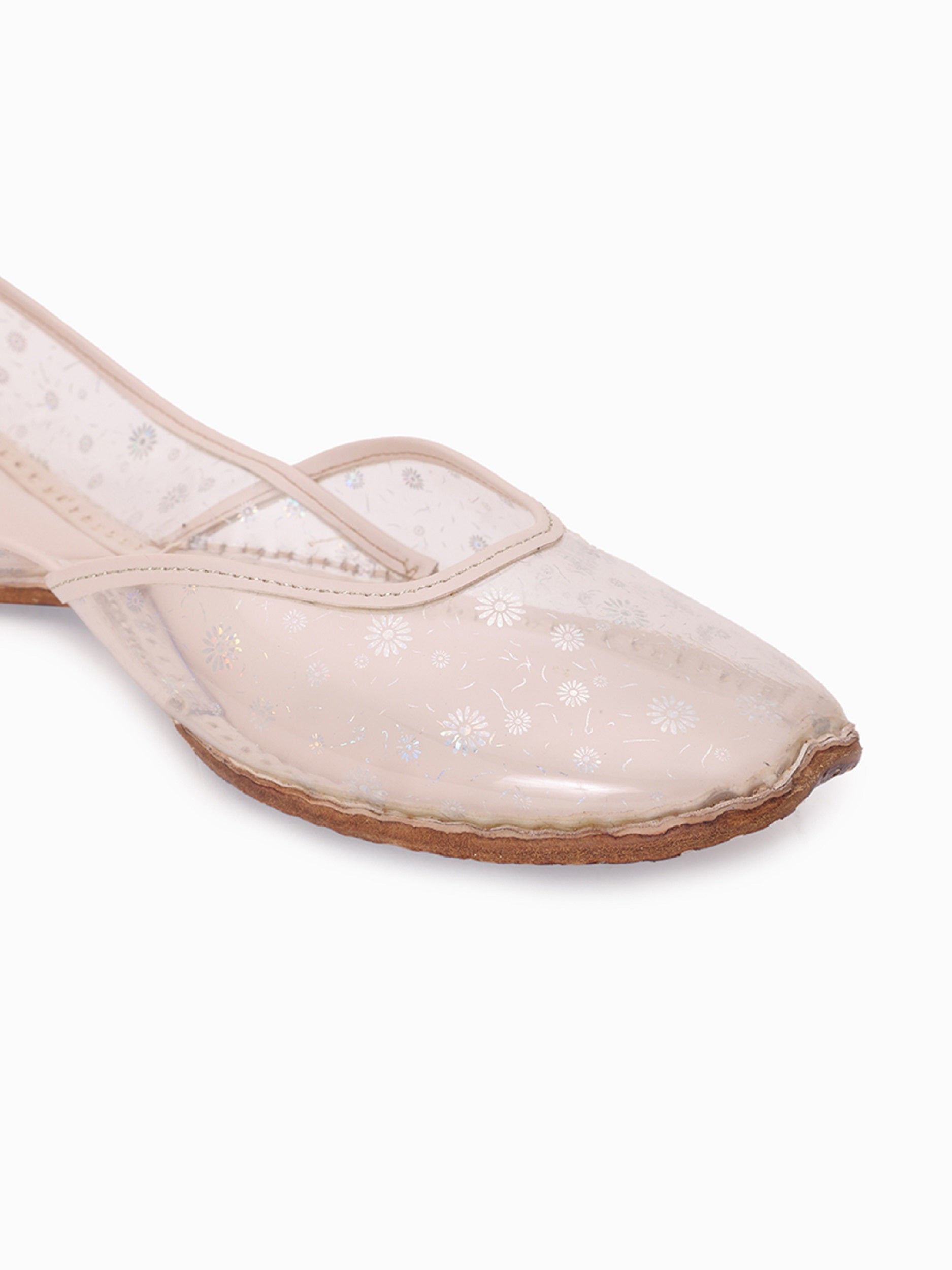 Glitter Love White (Jutti)