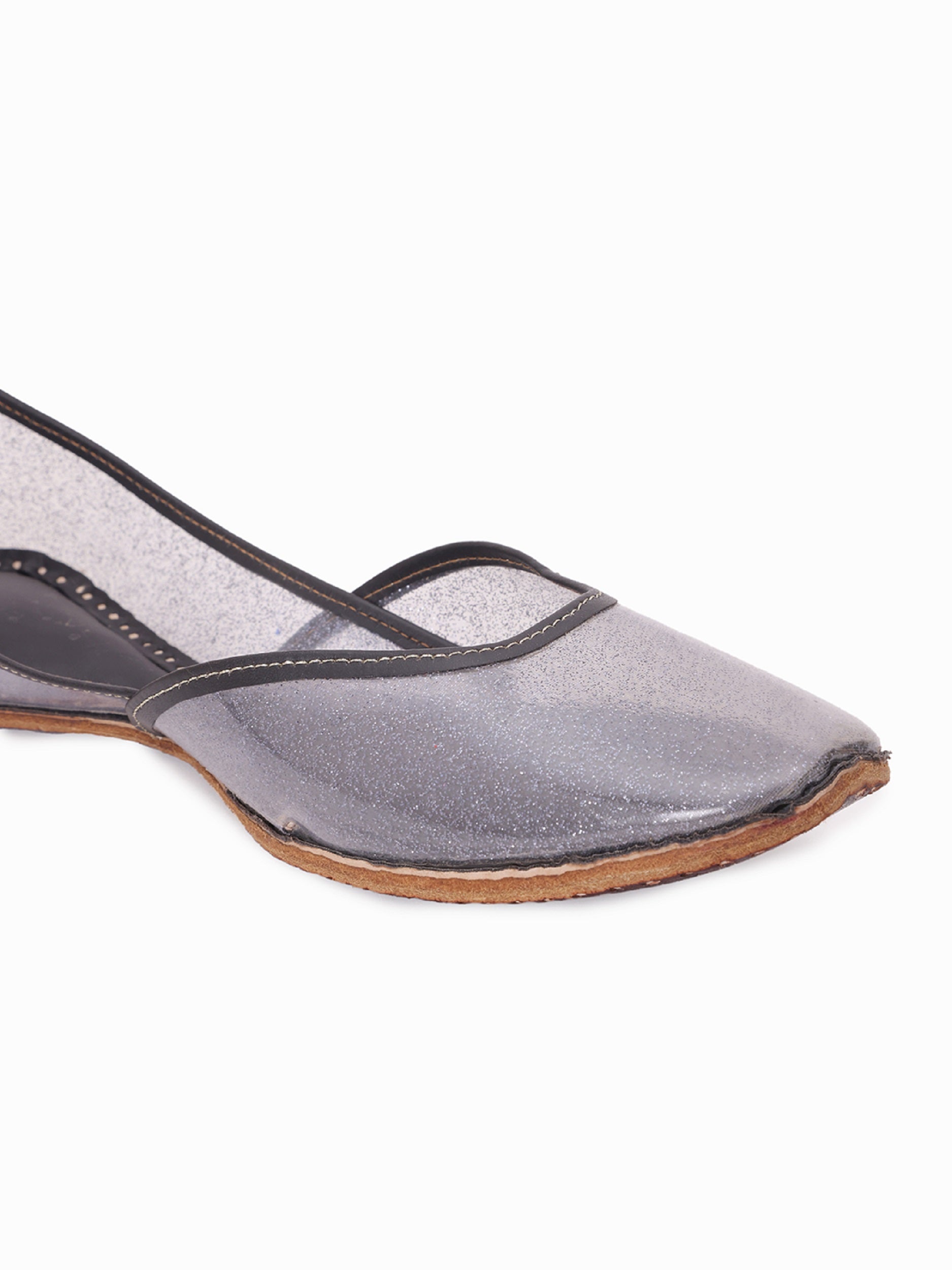 Glitter - Love(Black) (jutti) 5element