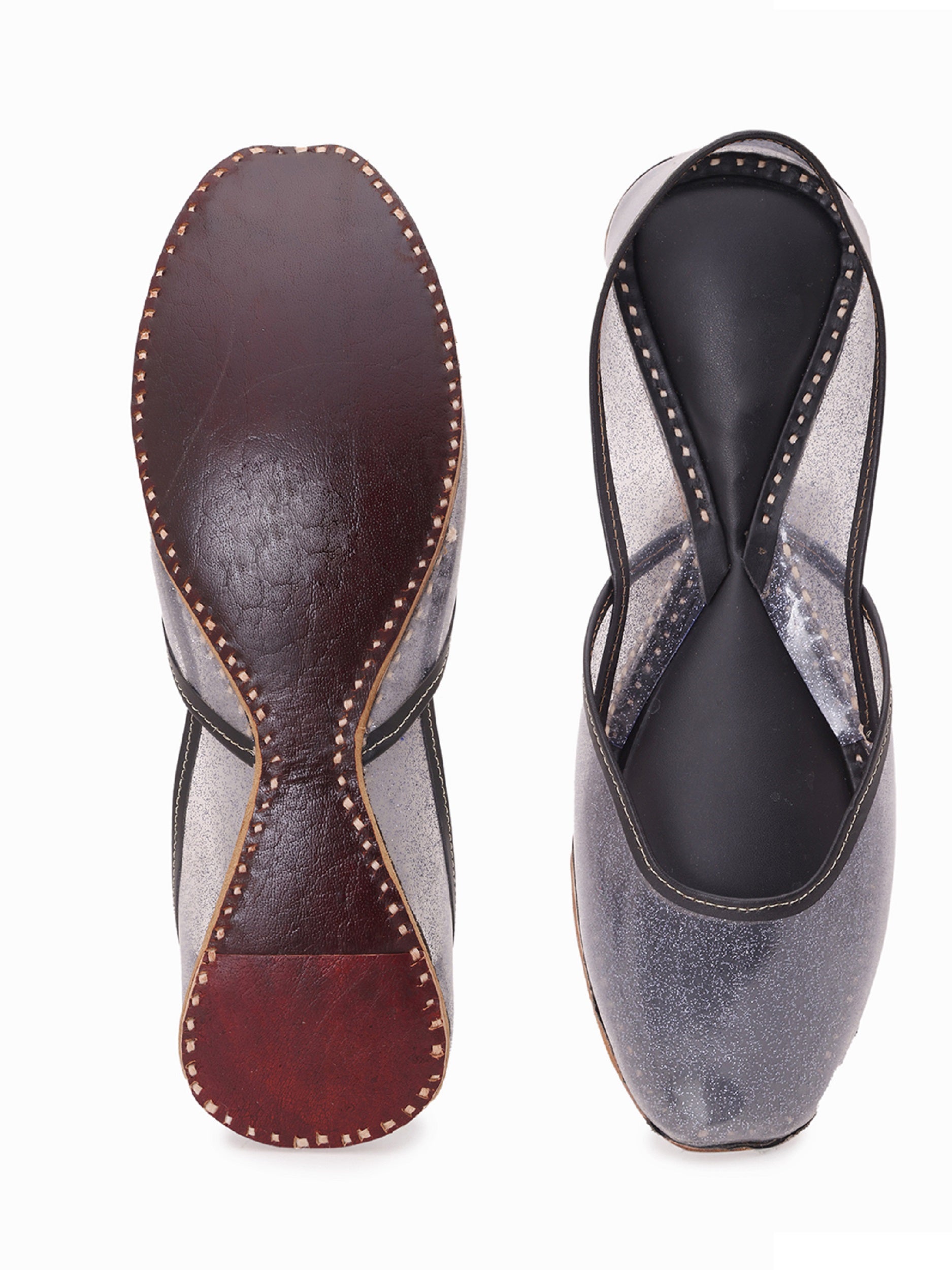 Glitter - Love(Black) (jutti) 5element