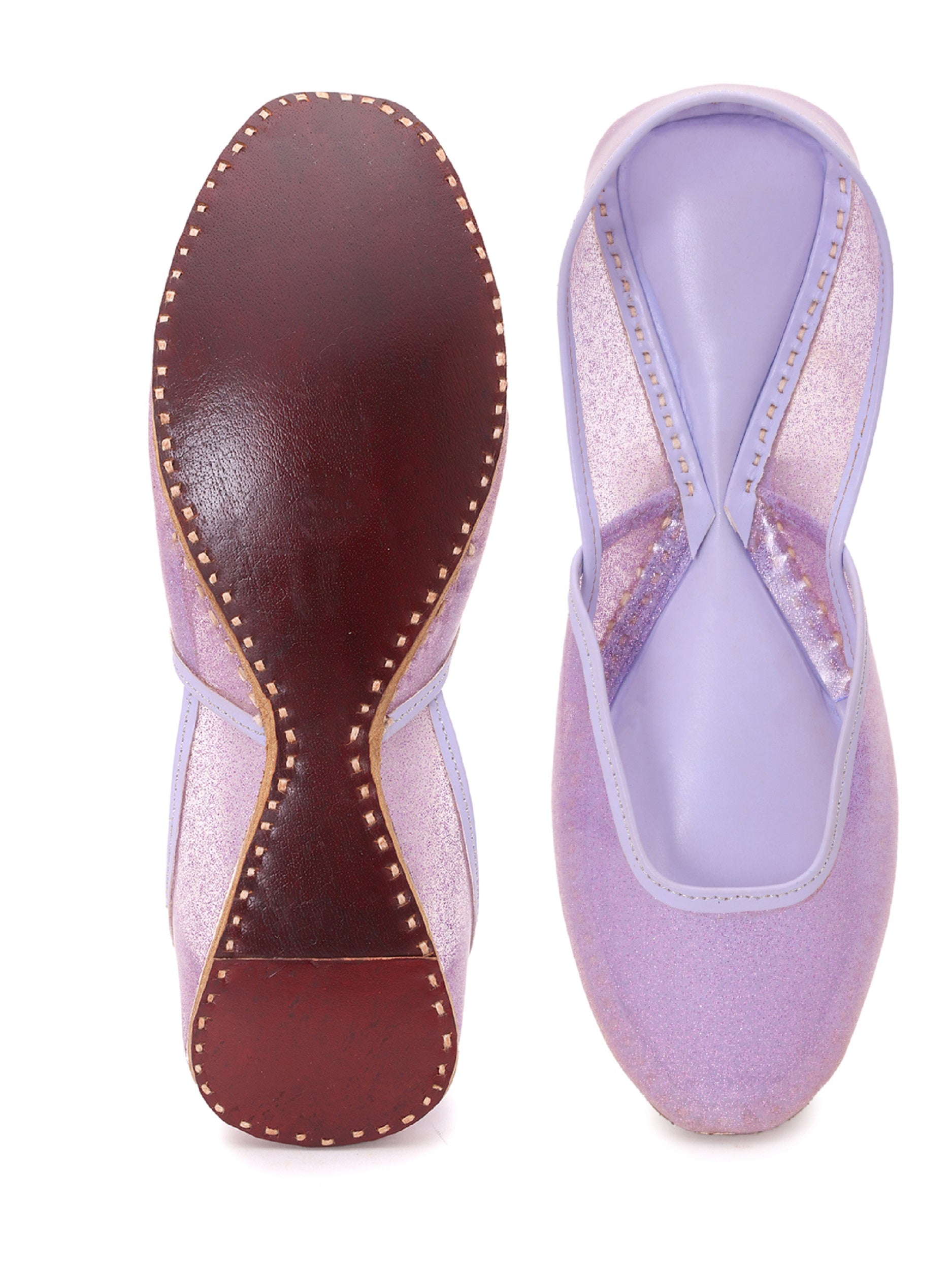 Glitter - Love (Purple) (jutti) 5element