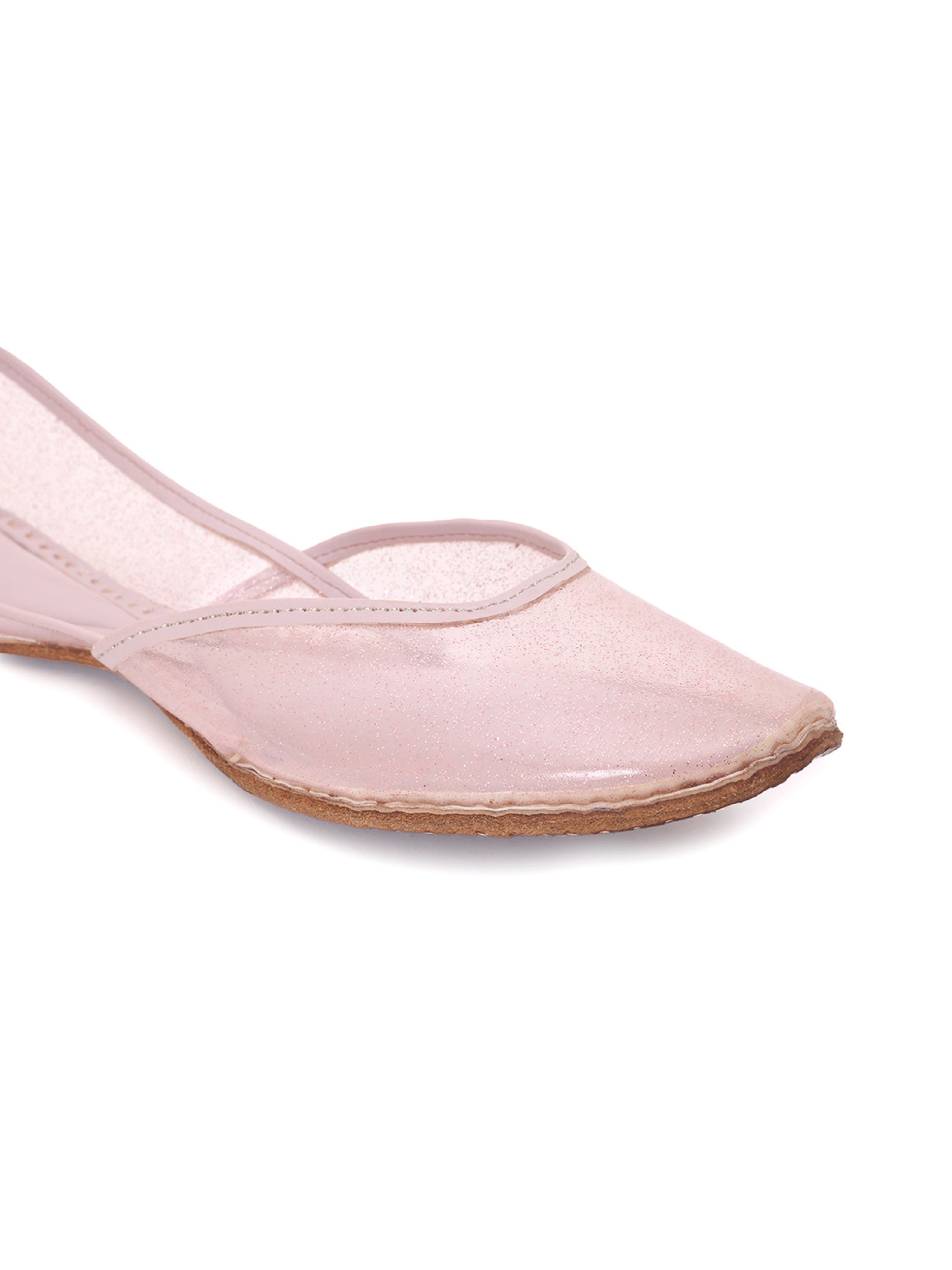 Glitter - Love (Light Pink) (jutti) 5elements