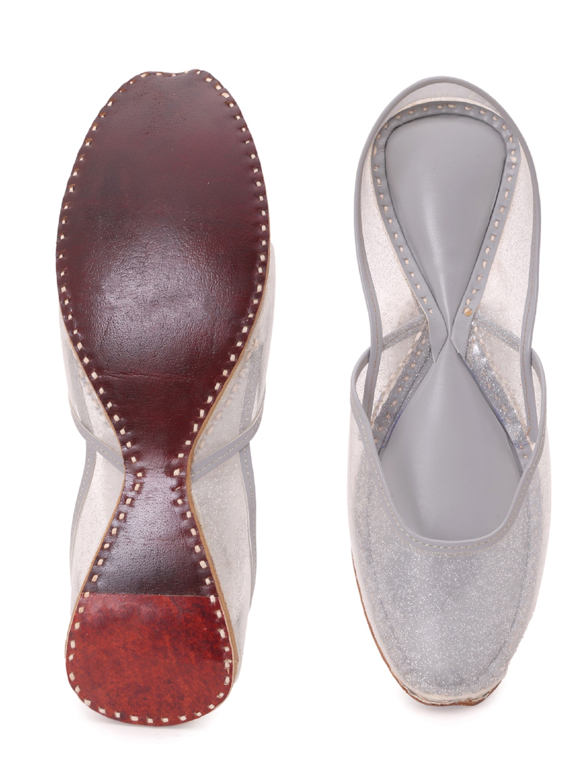 Glitter - Love (Light Black) (jutti) 5elements