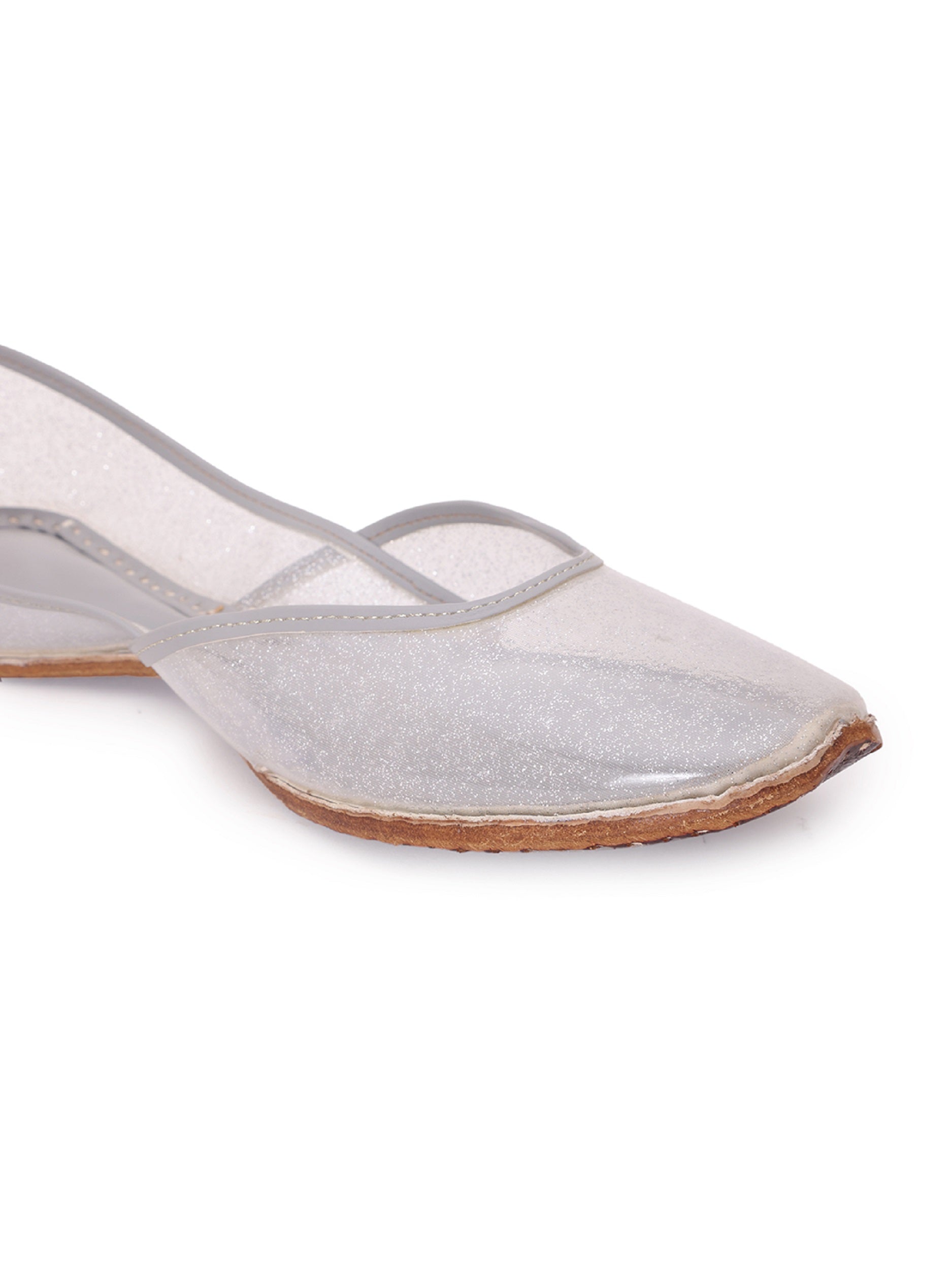 Glitter - Love (Light Black) (jutti) 5elements