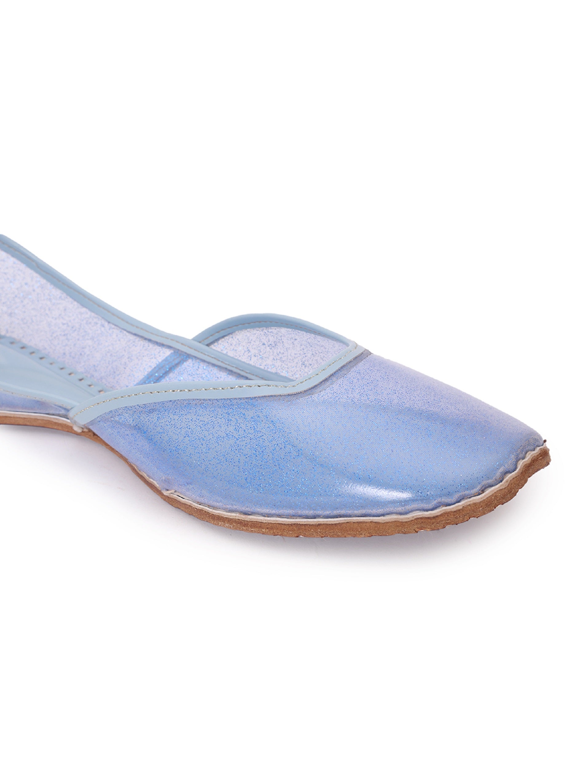 Glitter - Love (Blue) (jutti)