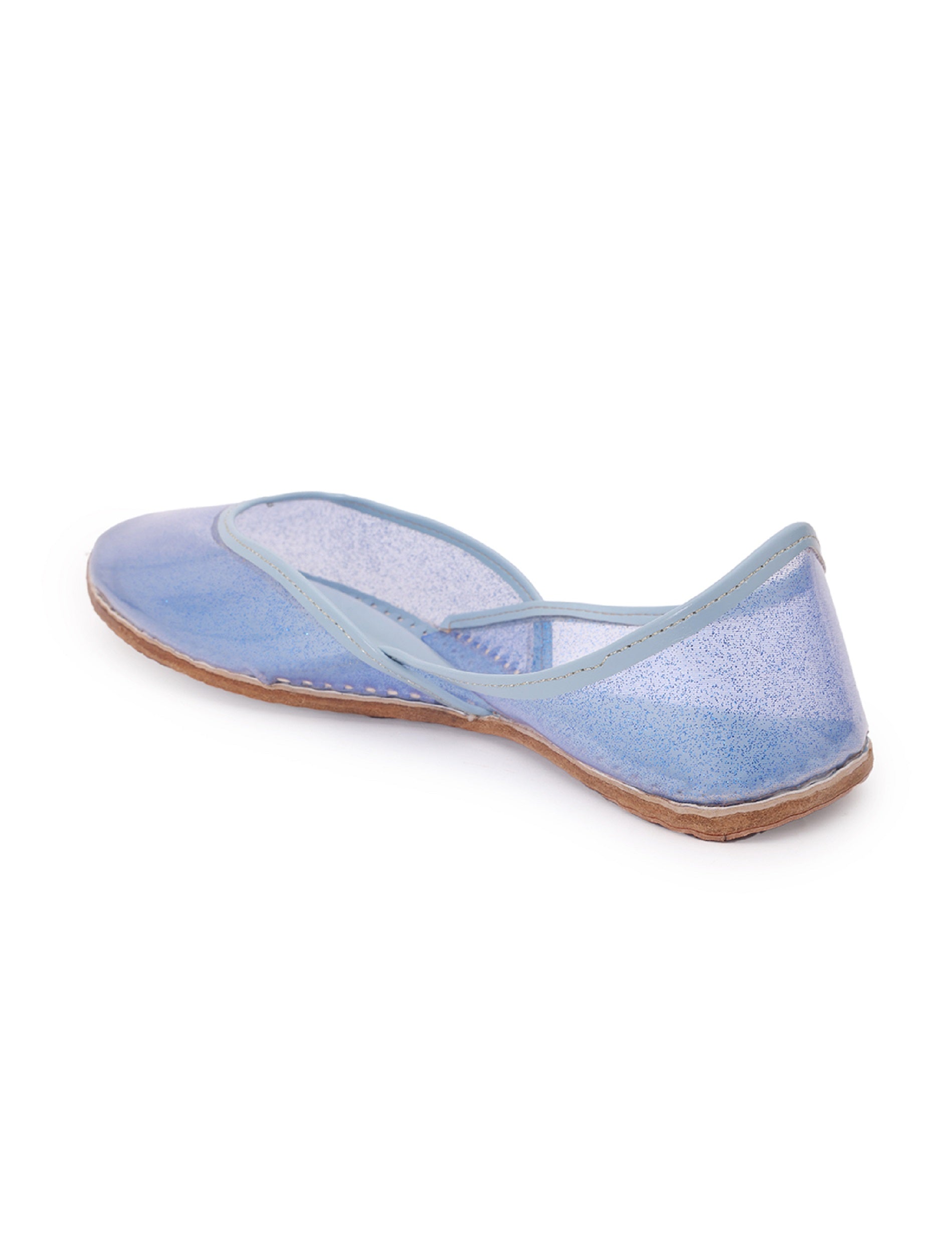 Glitter - Love (Blue) (jutti)