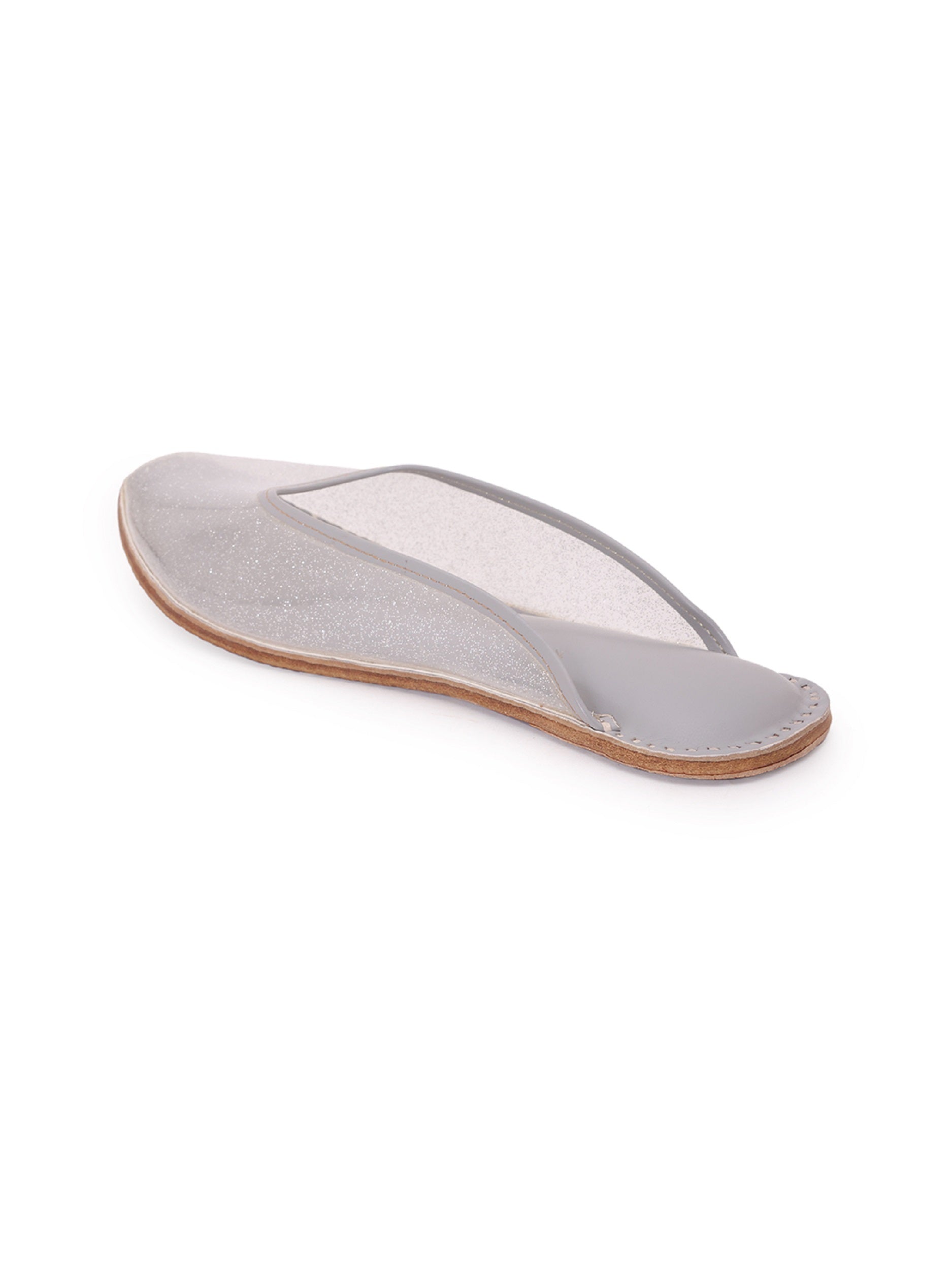 Glitter - Love (Light Black Back open) (jutti)