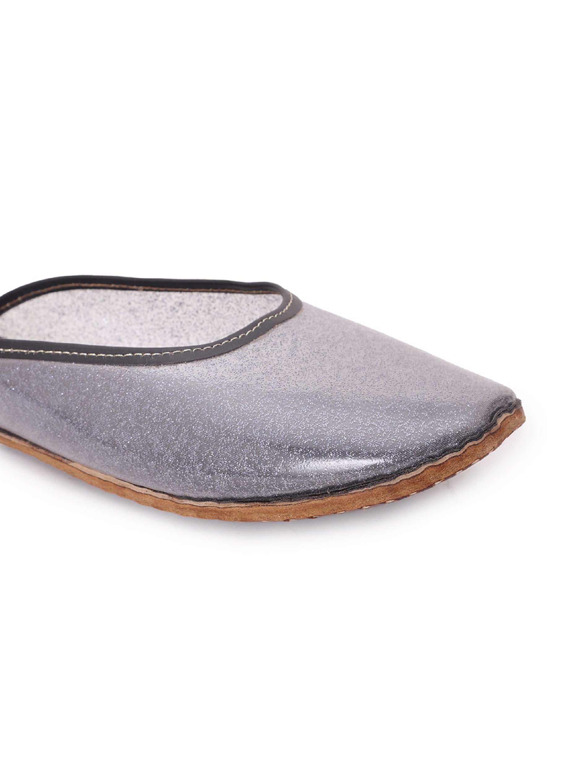 Glitter - Love (Black Back open) (jutti)