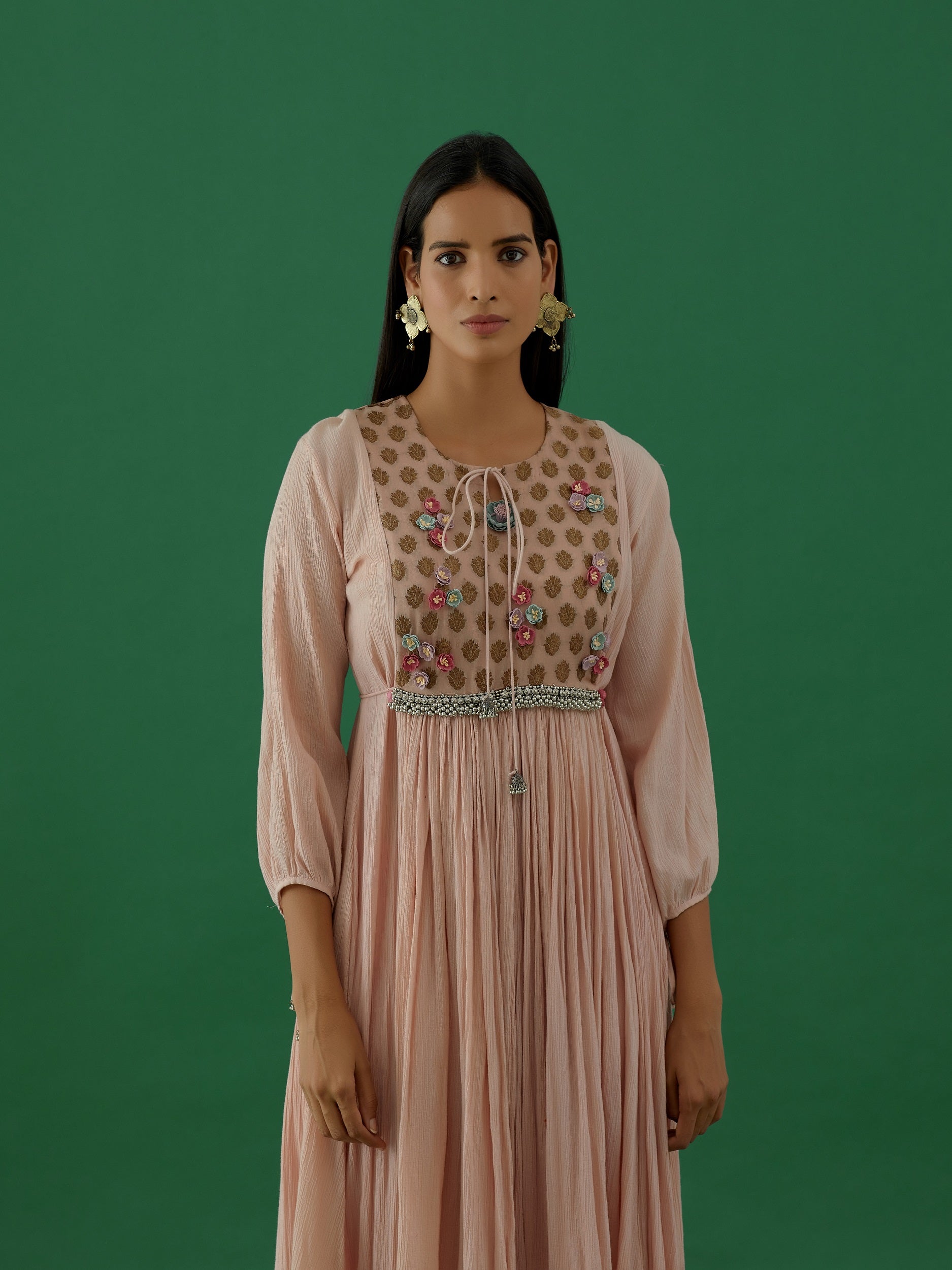 Vida Pink (Kurta Set)