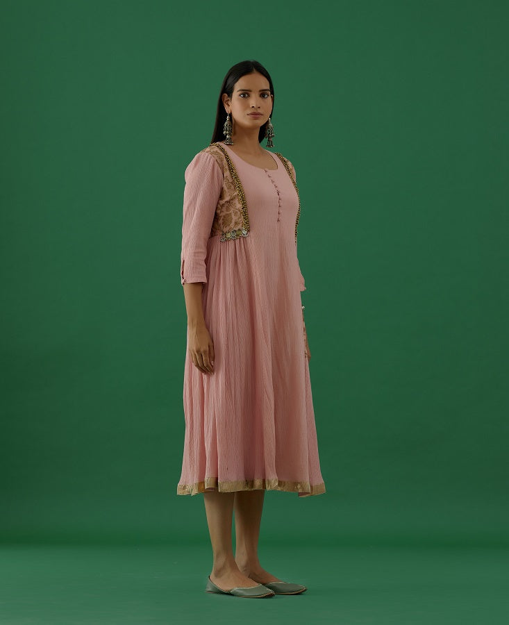 Anvika - Baby Pink - 5elements