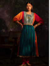 Shagun - Multi Tunic - 5elements