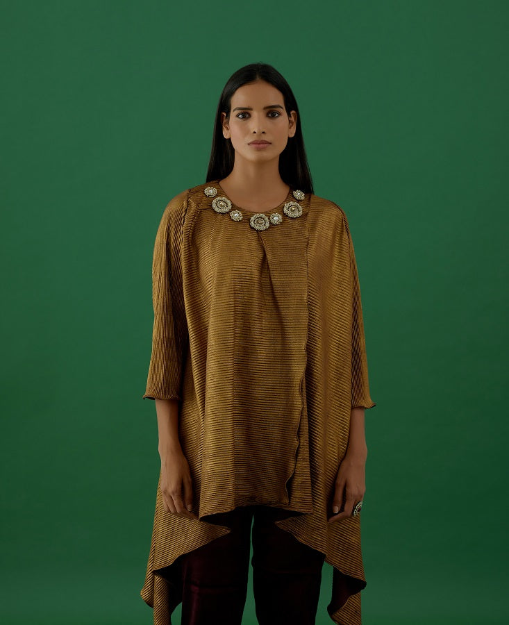Saanvi Bronze (Top)