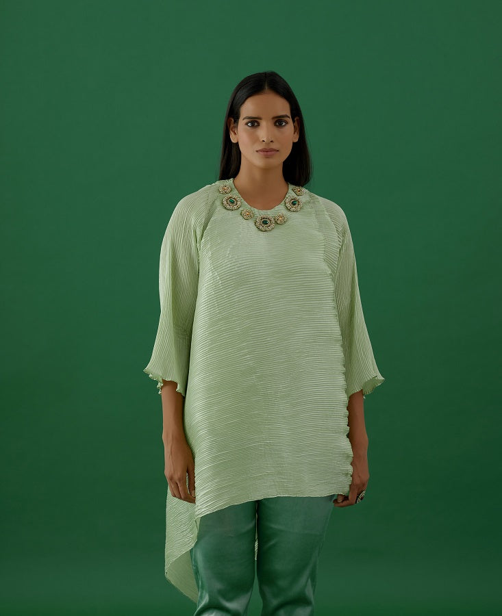 Saanvi Mint (Top)