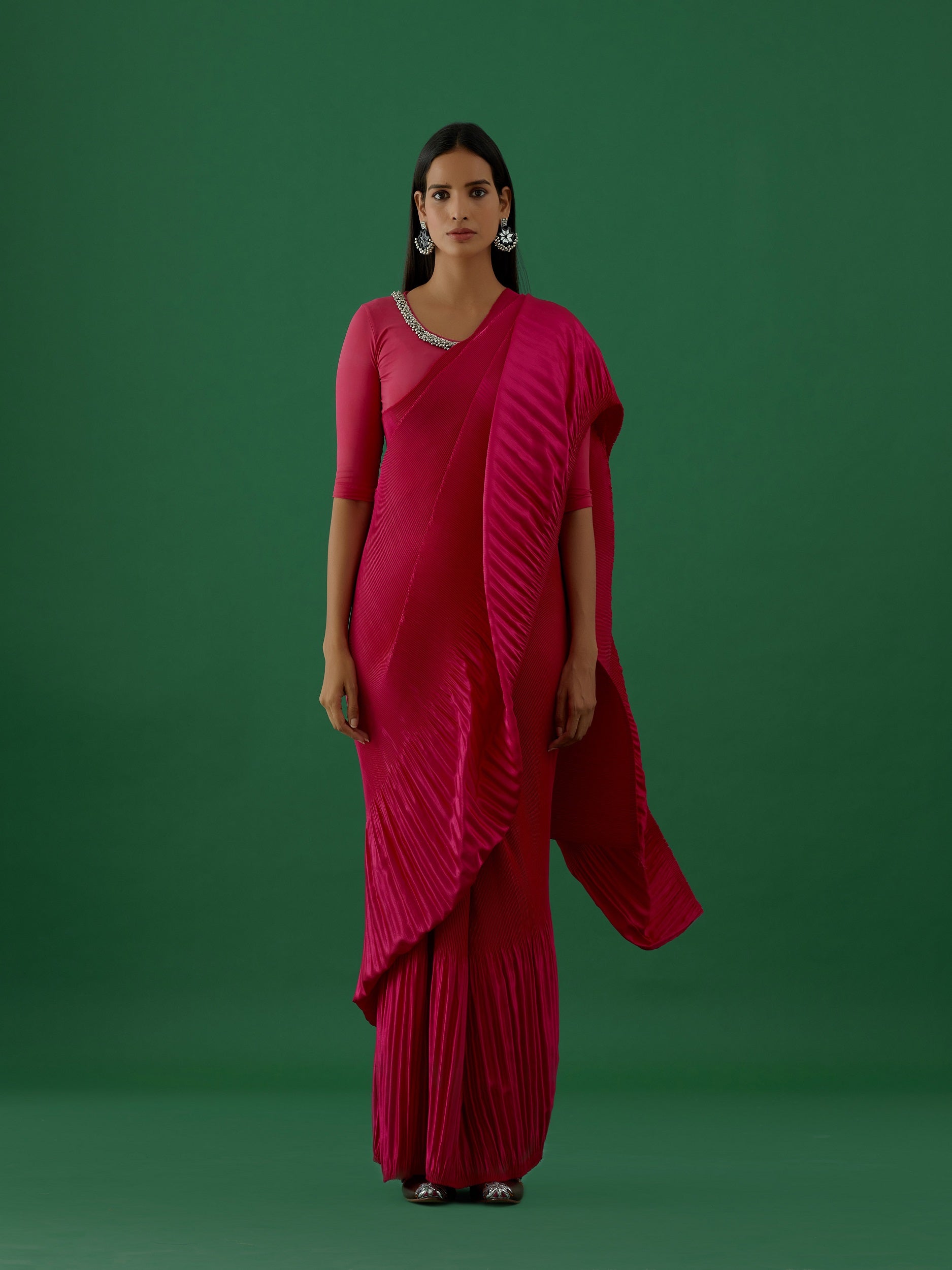 Sakhi Saree - 5elements