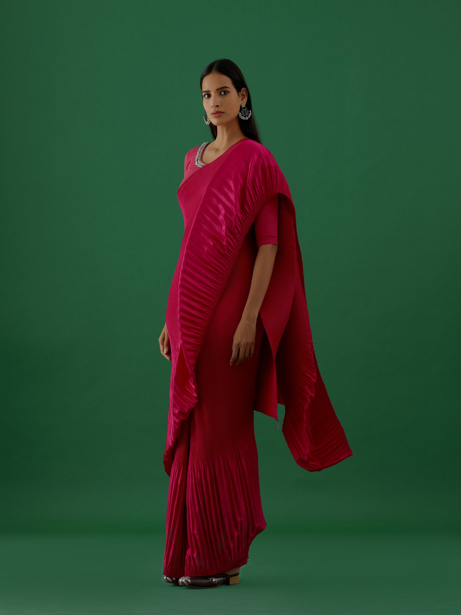 Sakhi Saree - 5elements
