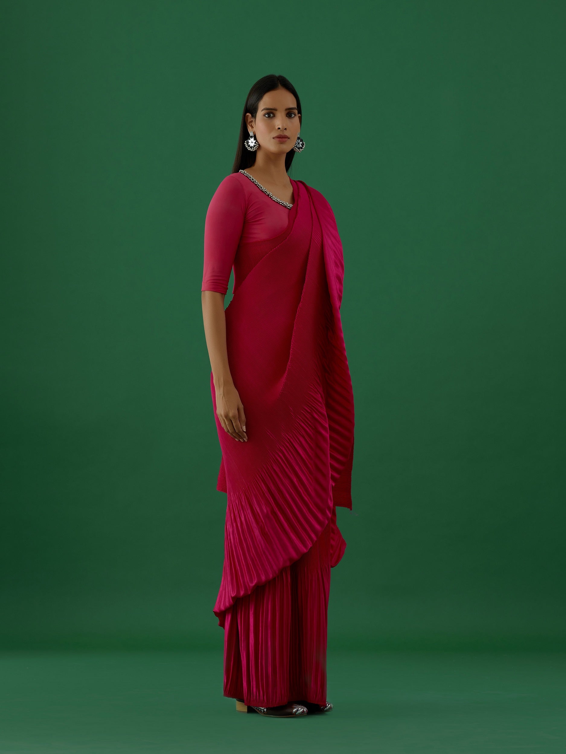 Sakhi Saree - 5elements