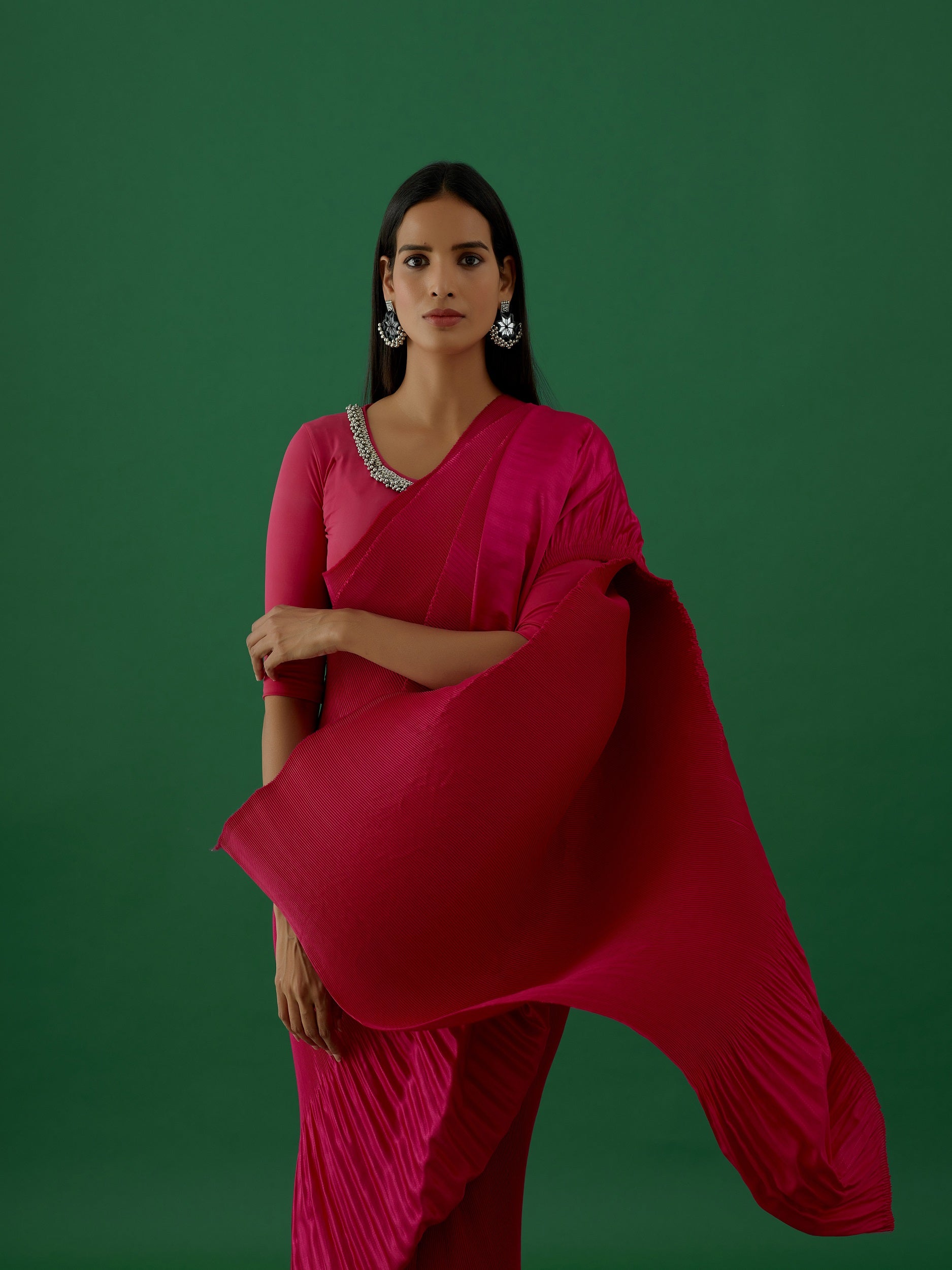 Sakhi Saree - 5elements