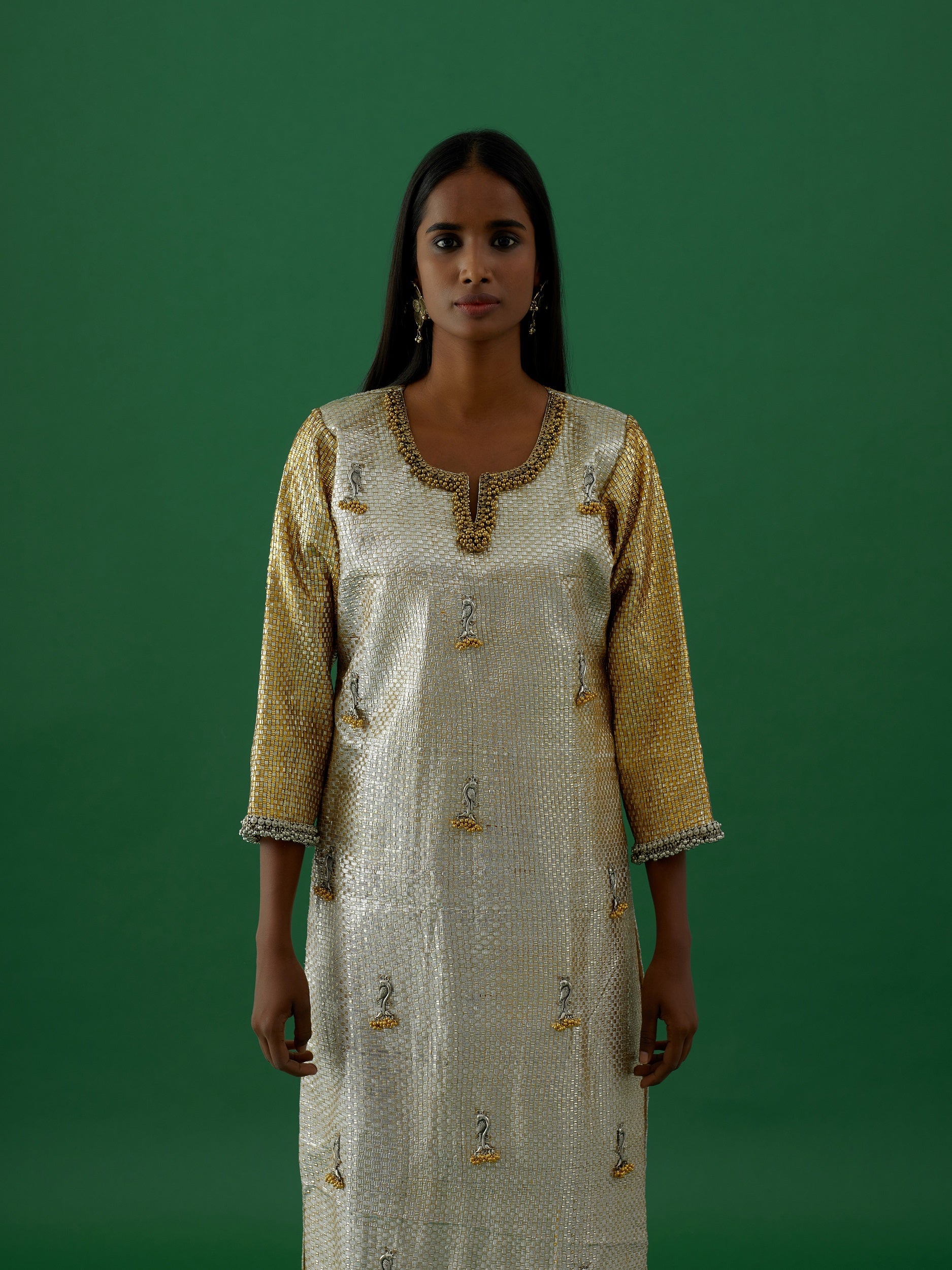 Saanya Gold (Kurta Set)