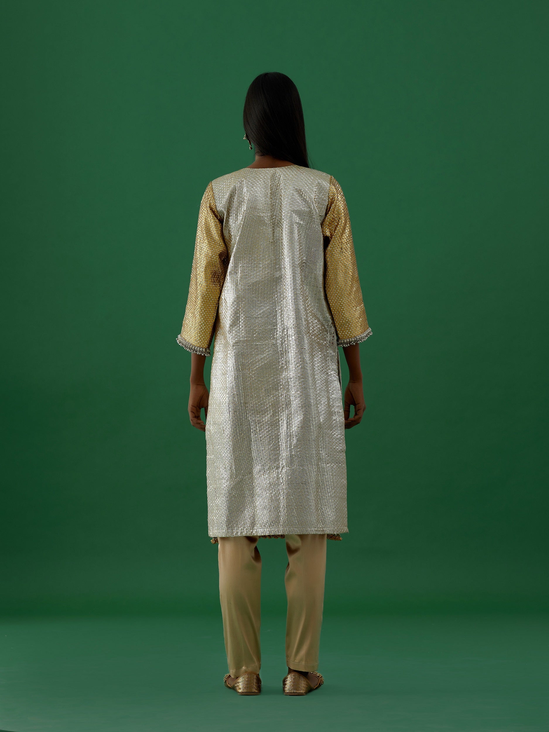 Saanya Gold (Kurta Set)