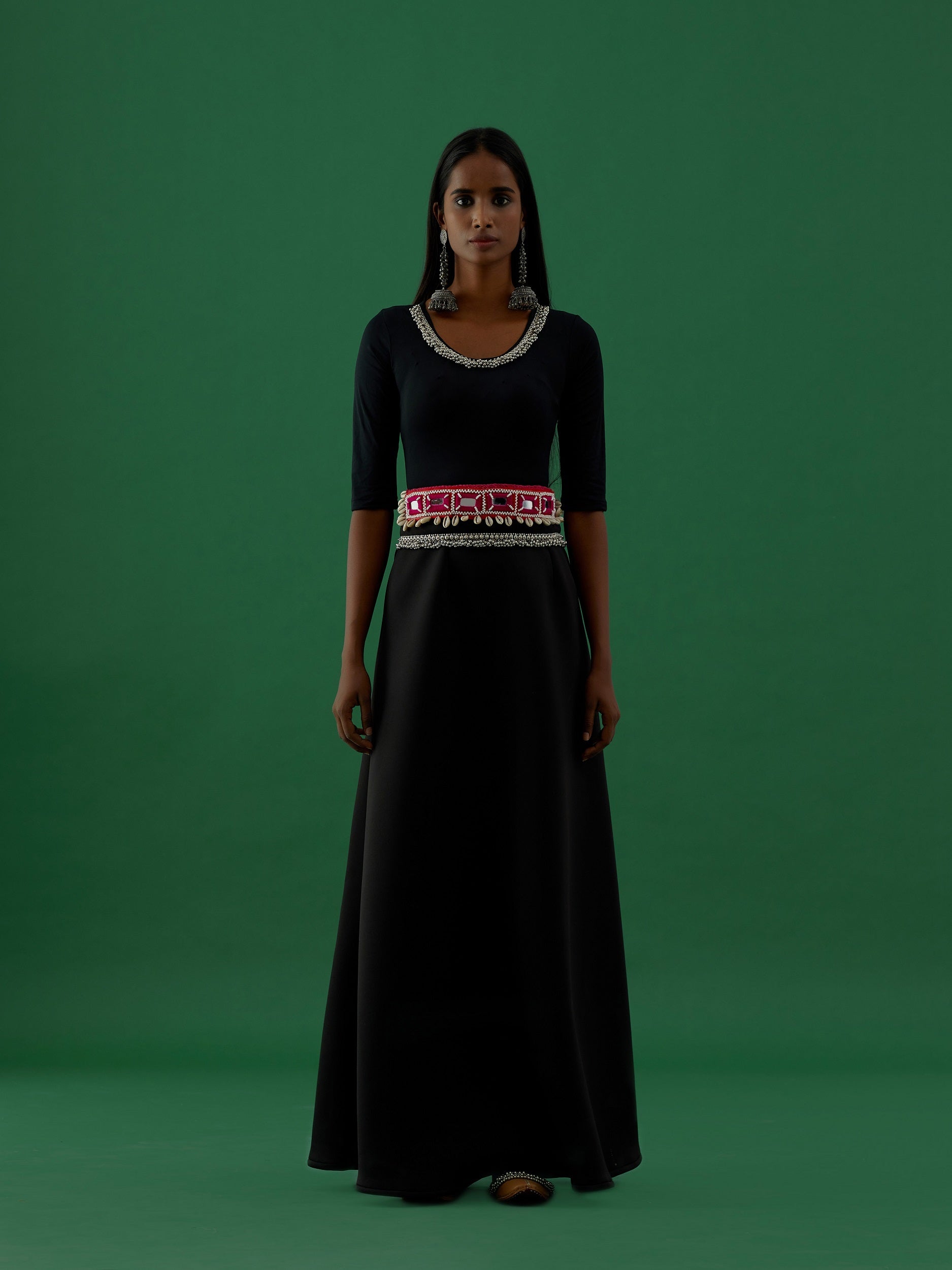Ava Maxi (Dress)