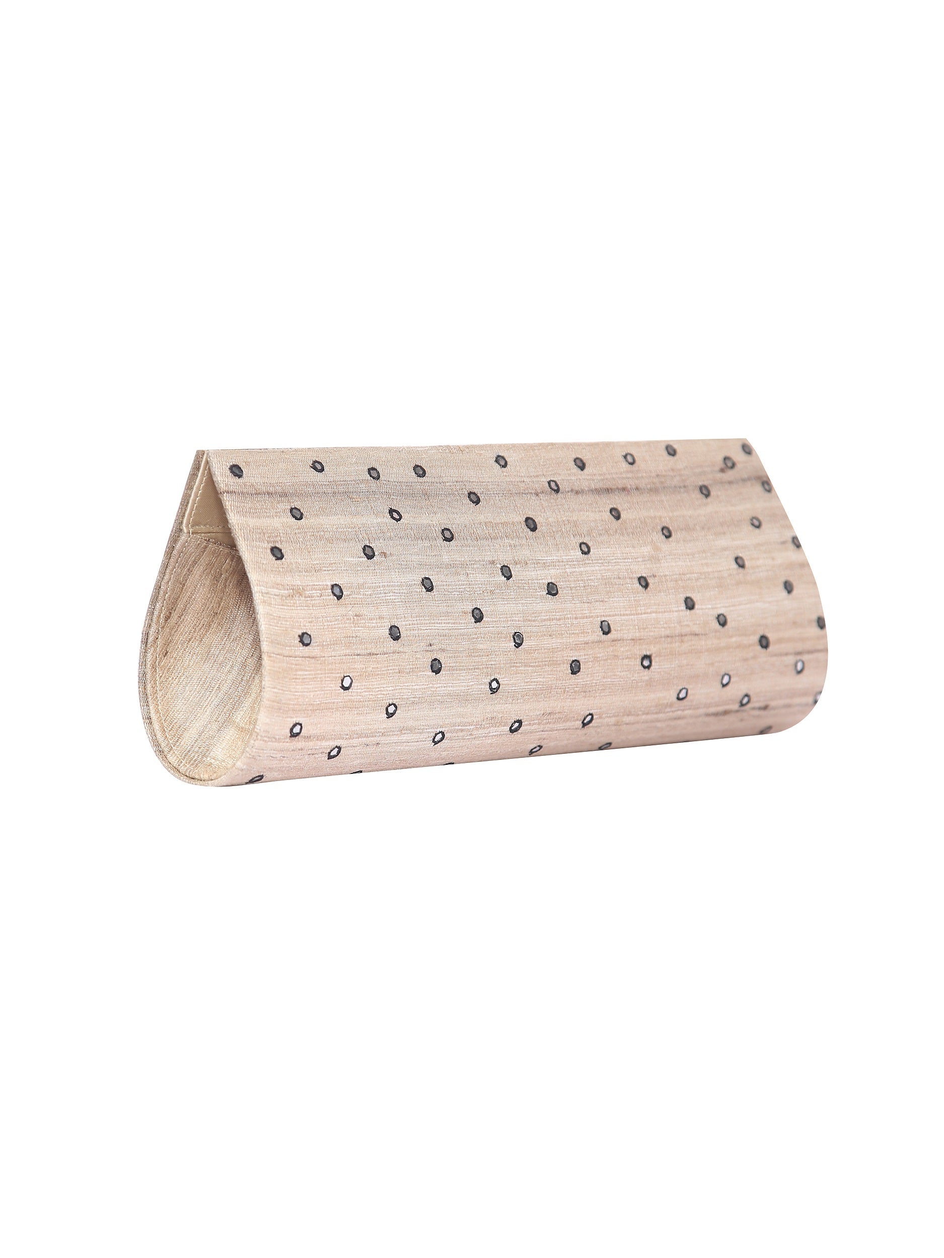 Silk Embellished Clutch 5elements