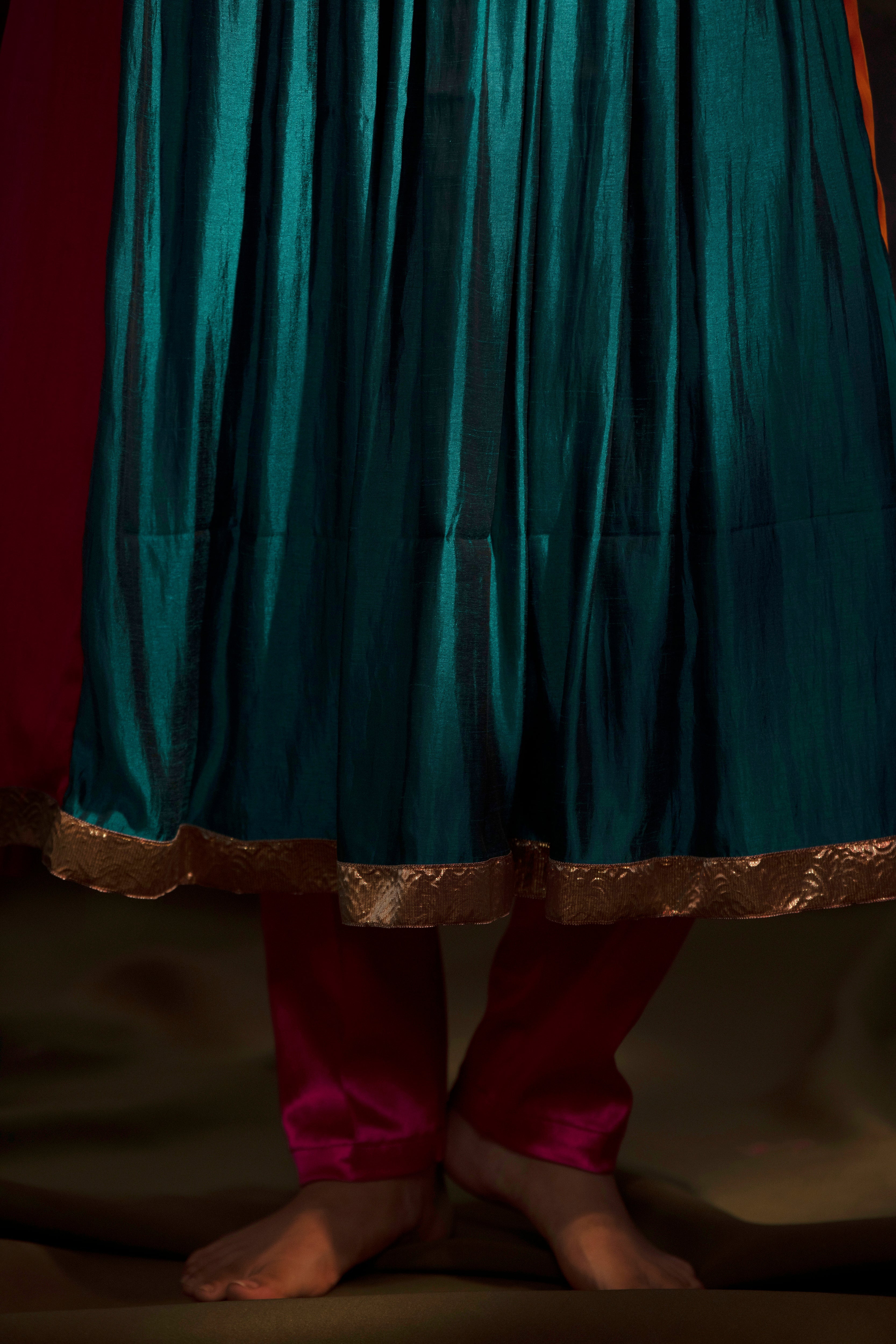 Shagun - Multi Tunic - 5elements